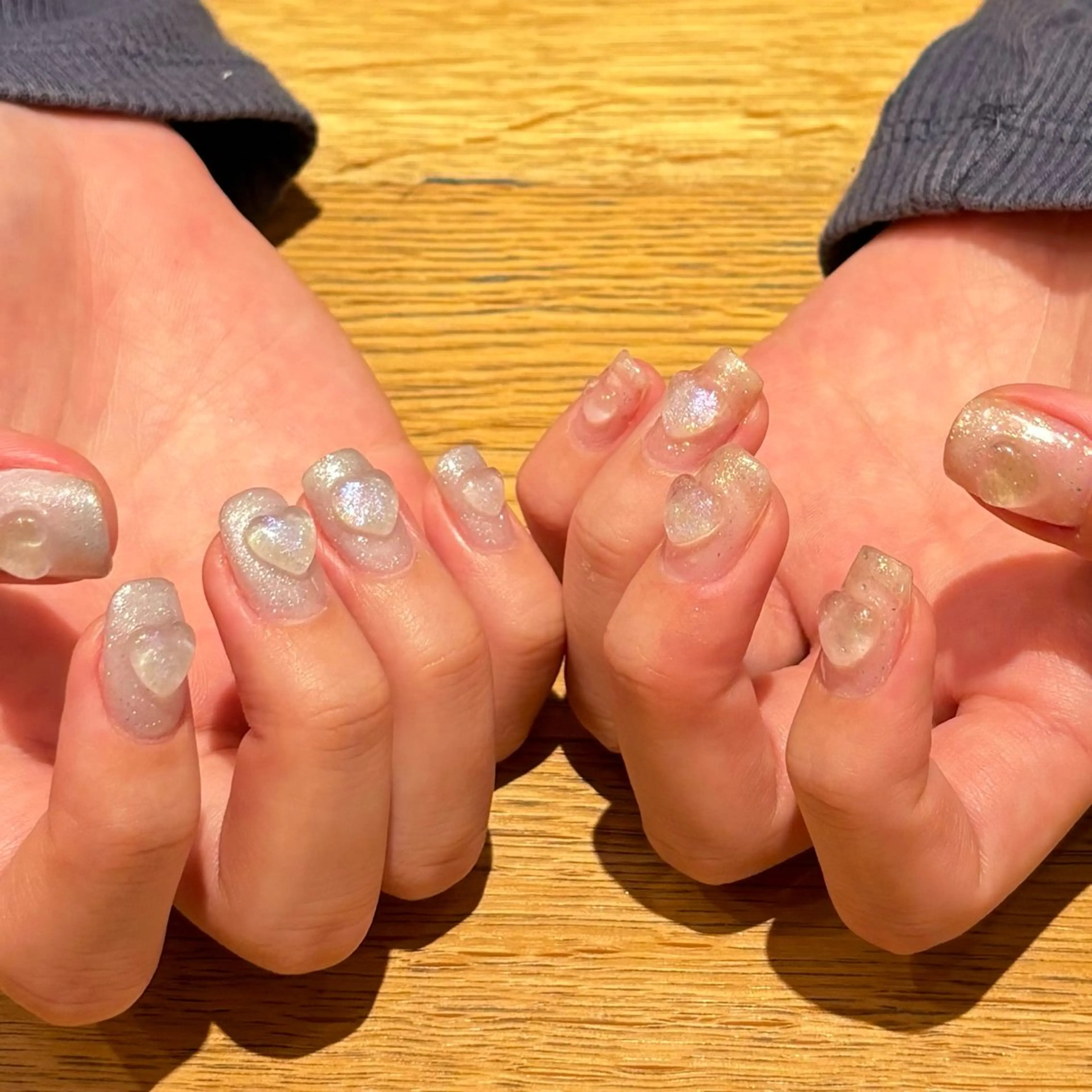 ネイル ハンドネイル Bunnylash 💅💖AKINAのネイルデザイン