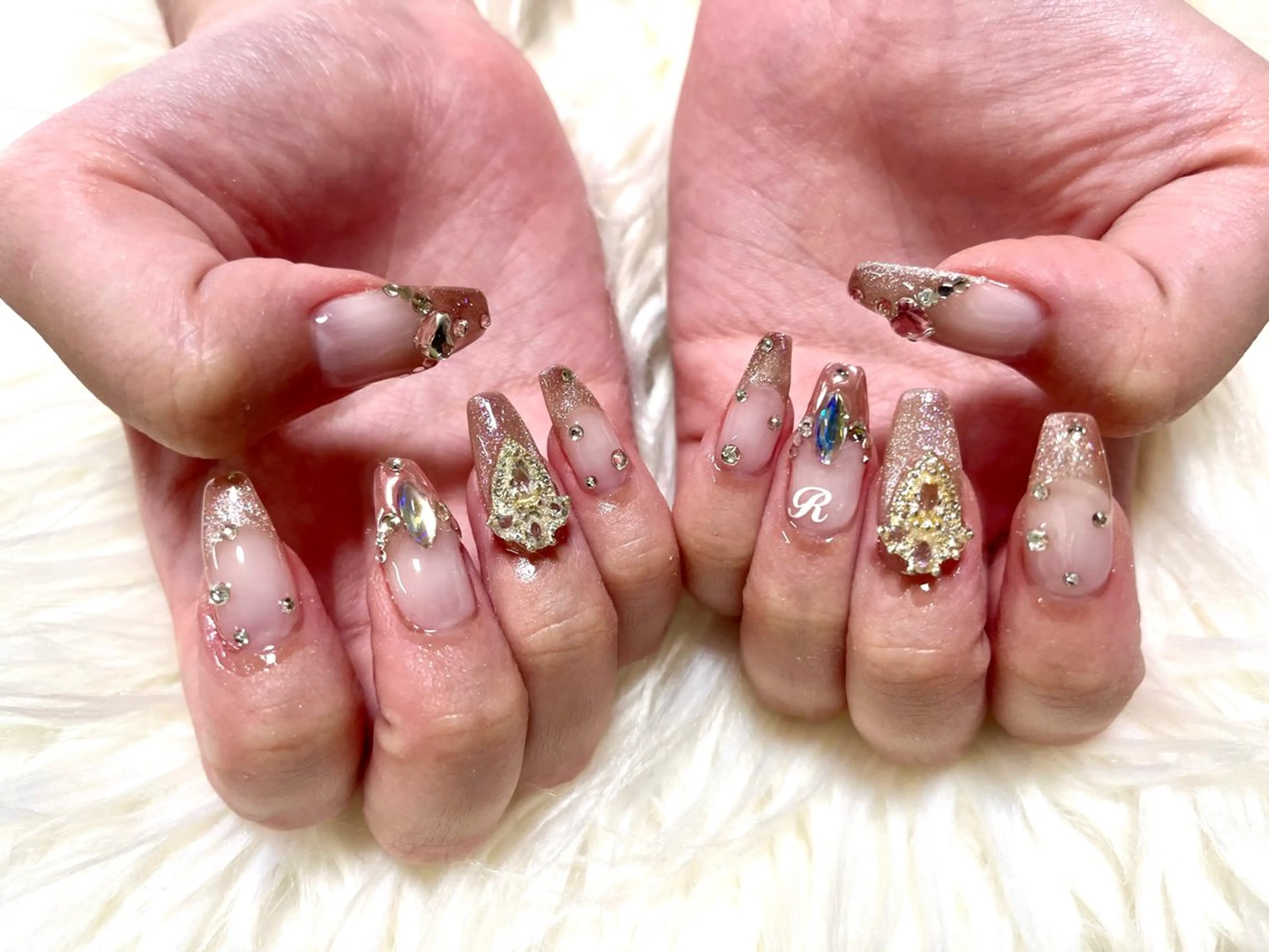 ネイル nail ameryのネイルデザイン