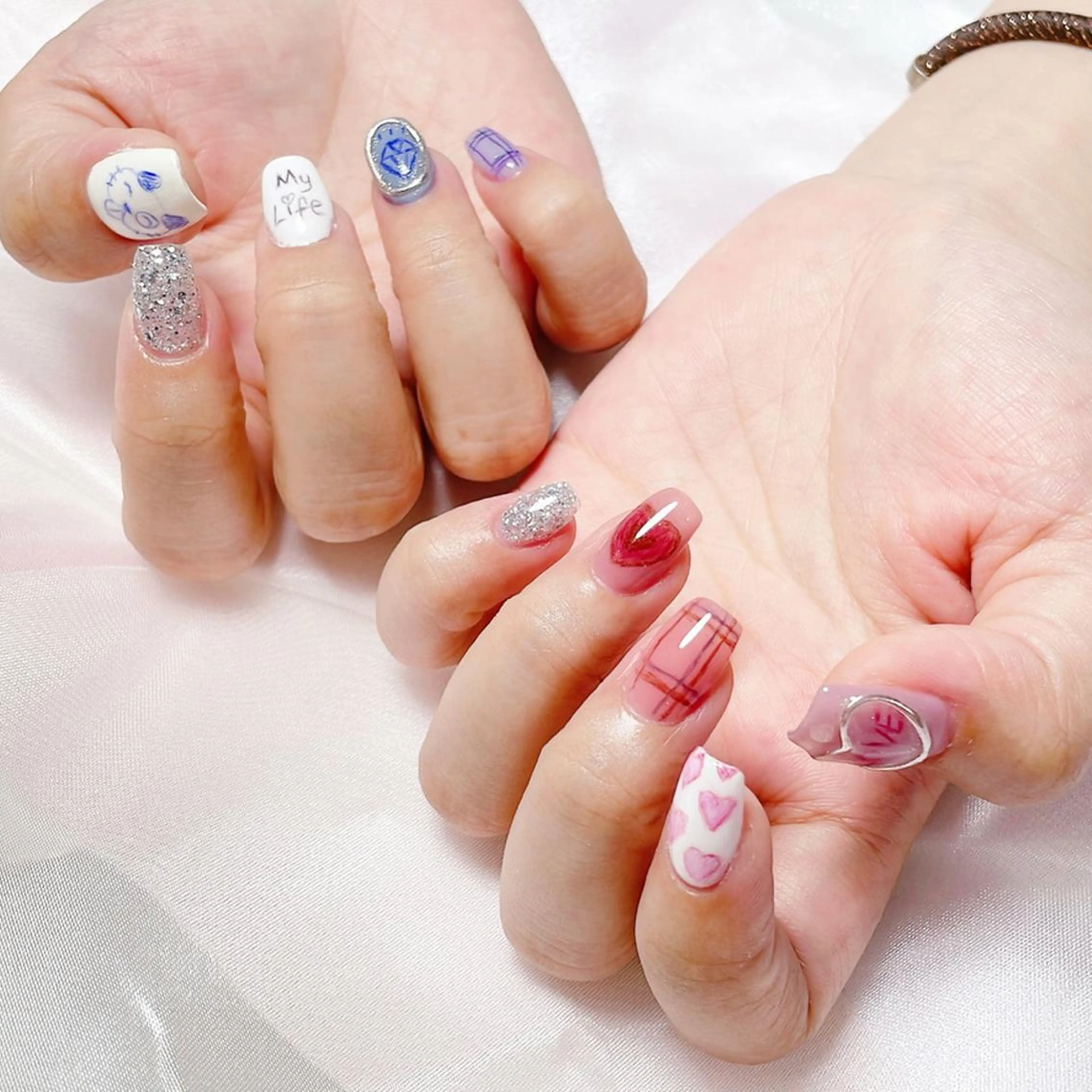 ネイル Rejoice Nail Salonのネイルデザイン