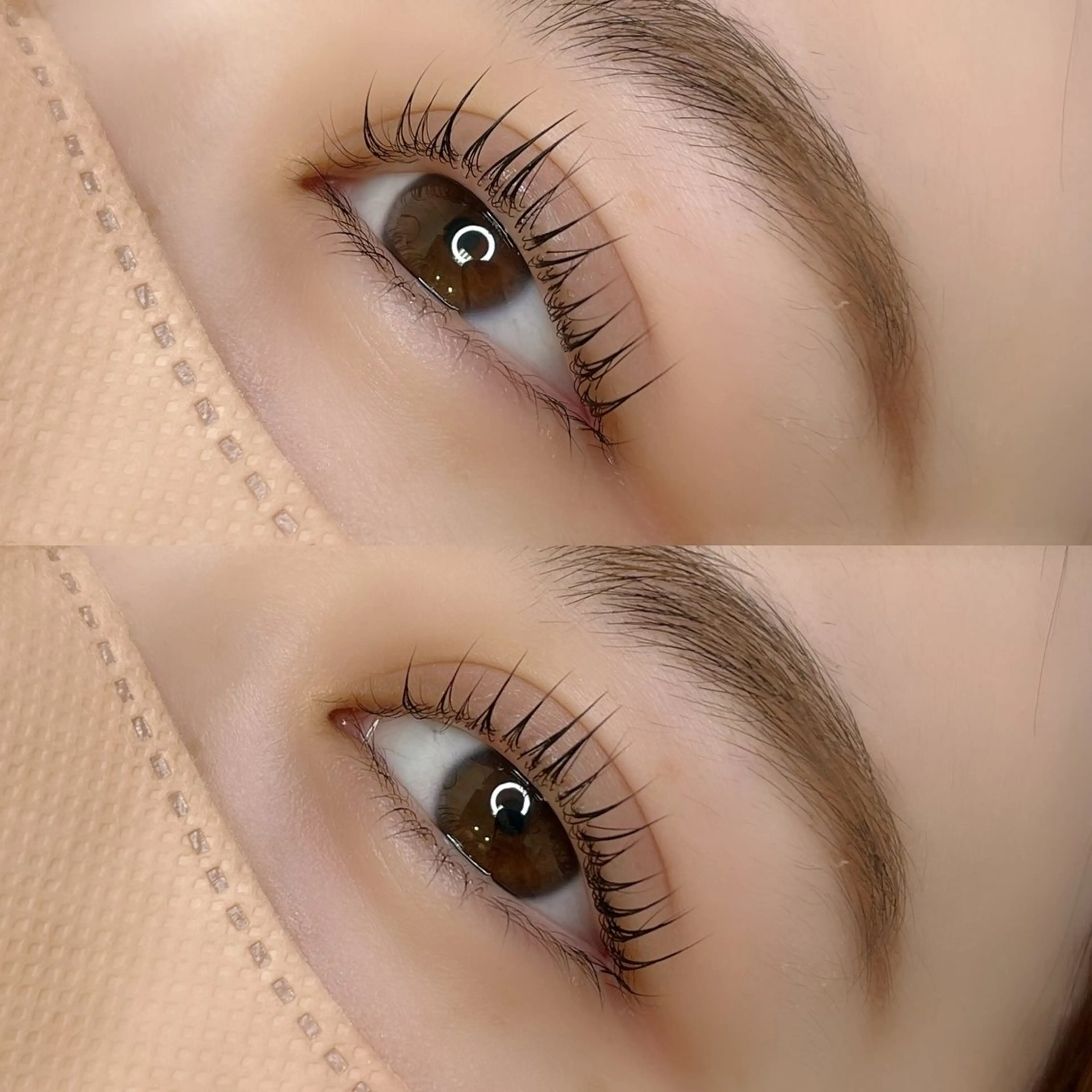 マツエク・マツパ マツパ Eyelash fA かなんのマツエク・マツパデザイン