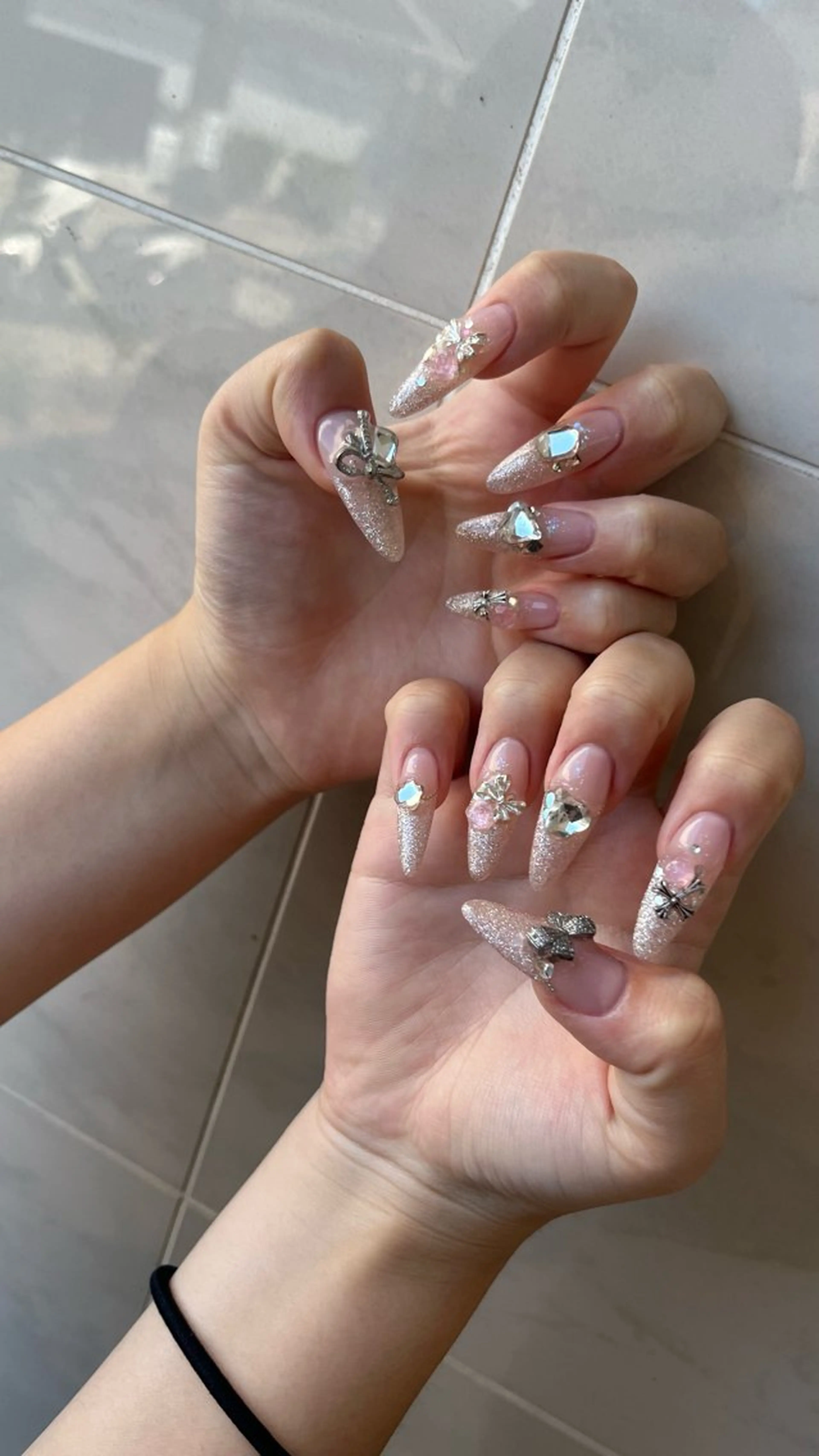 ネイル ハンドネイル nailsalon mayのネイルデザイン
