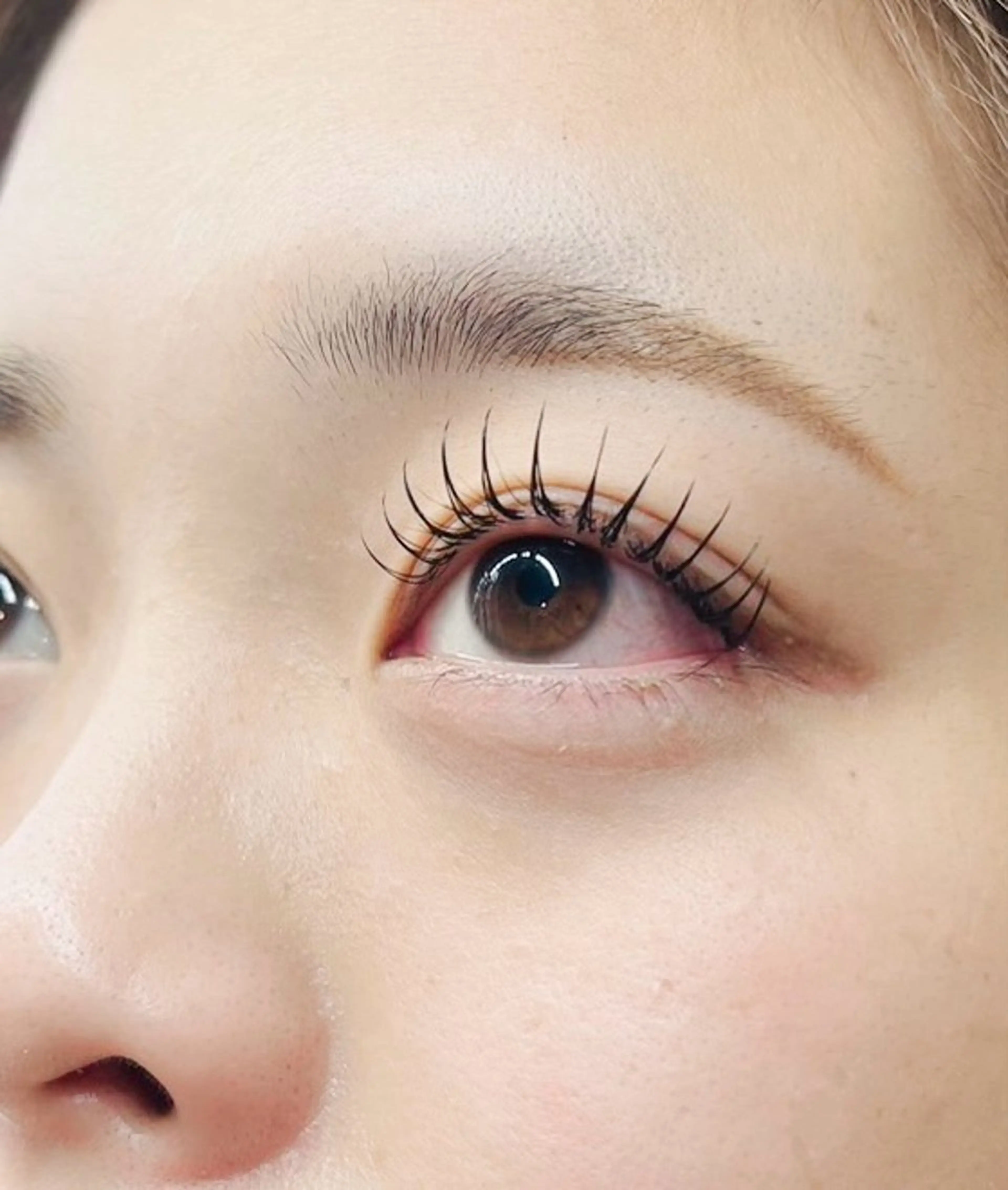 マツエク・マツパ beauty salon mee+所属・mee+ Akiのマツエク・マツパデザイン