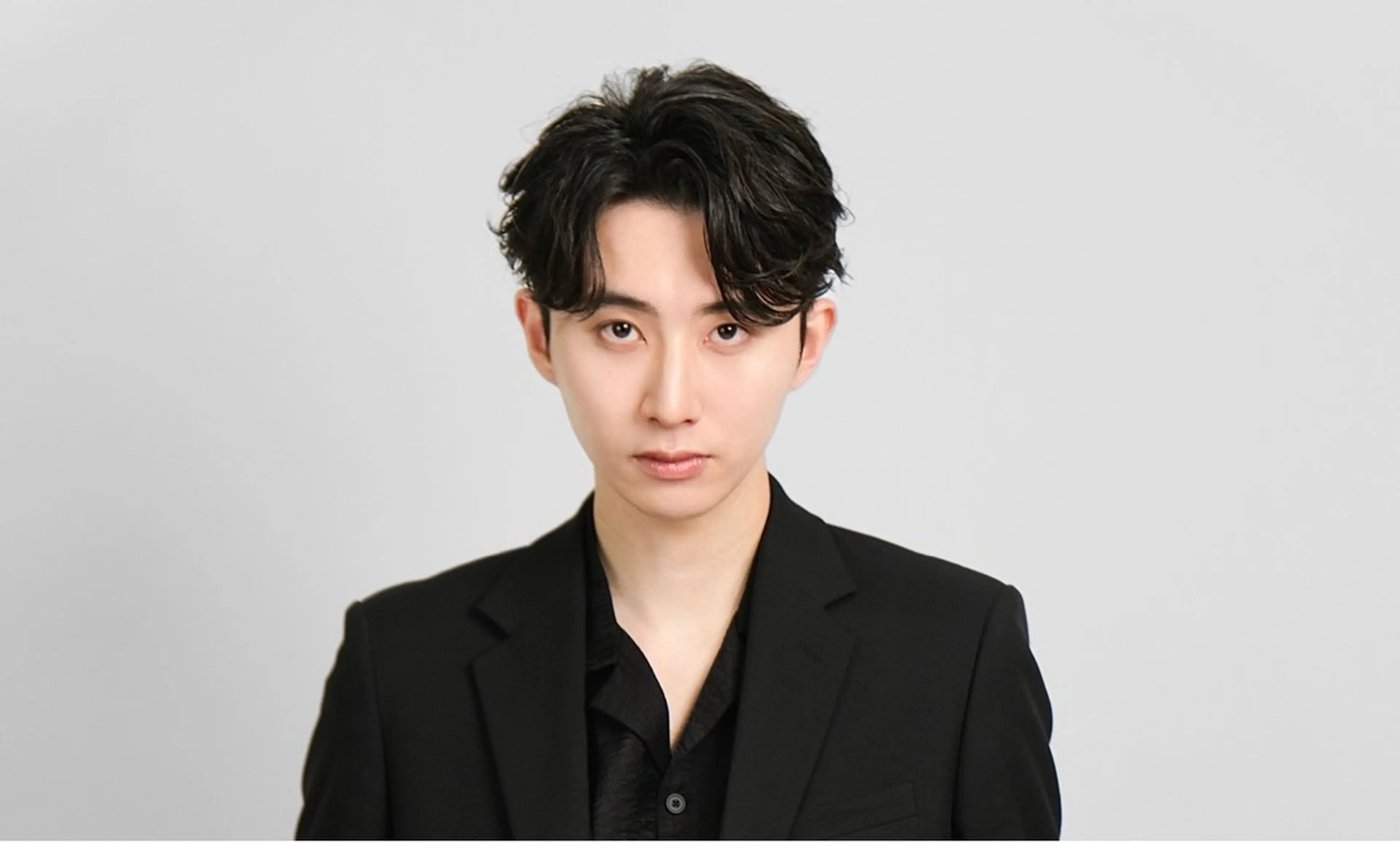 メンズ カット ヘアセット 遠藤 健登のヘアスタイル