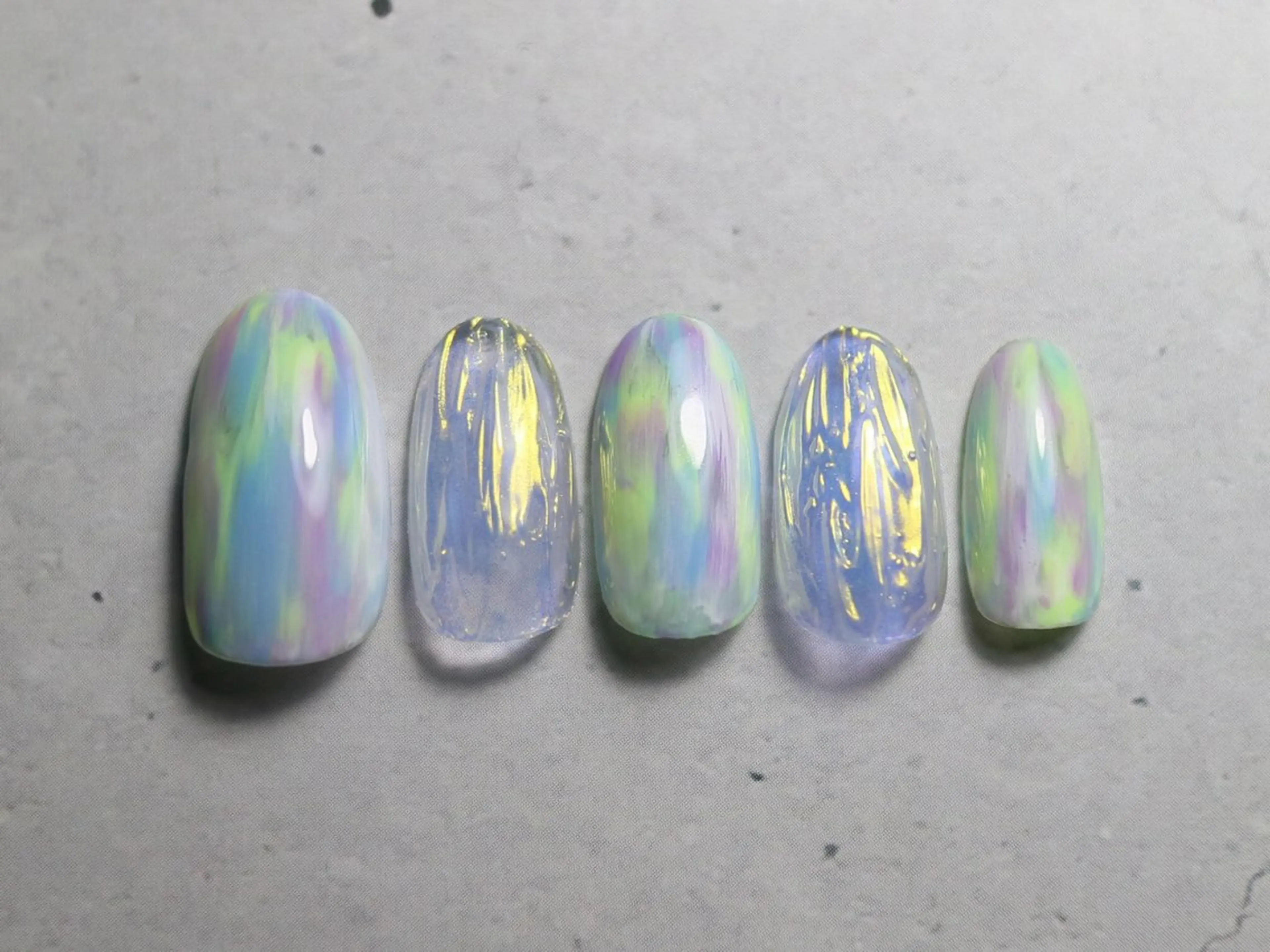 ネイル ハンドネイル Borea nail Mayuのネイルデザイン