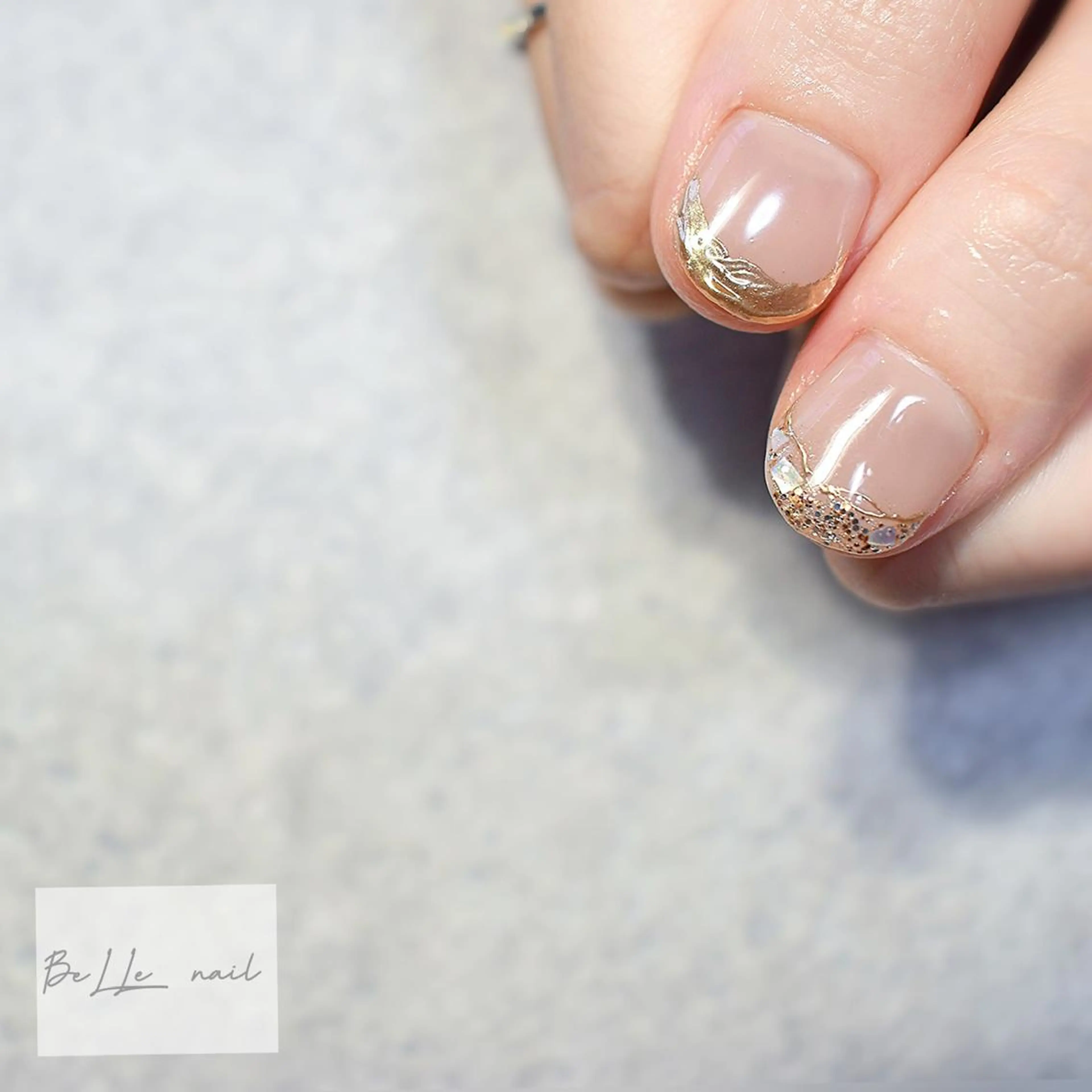 ネイル BeLLe nailのネイルデザイン