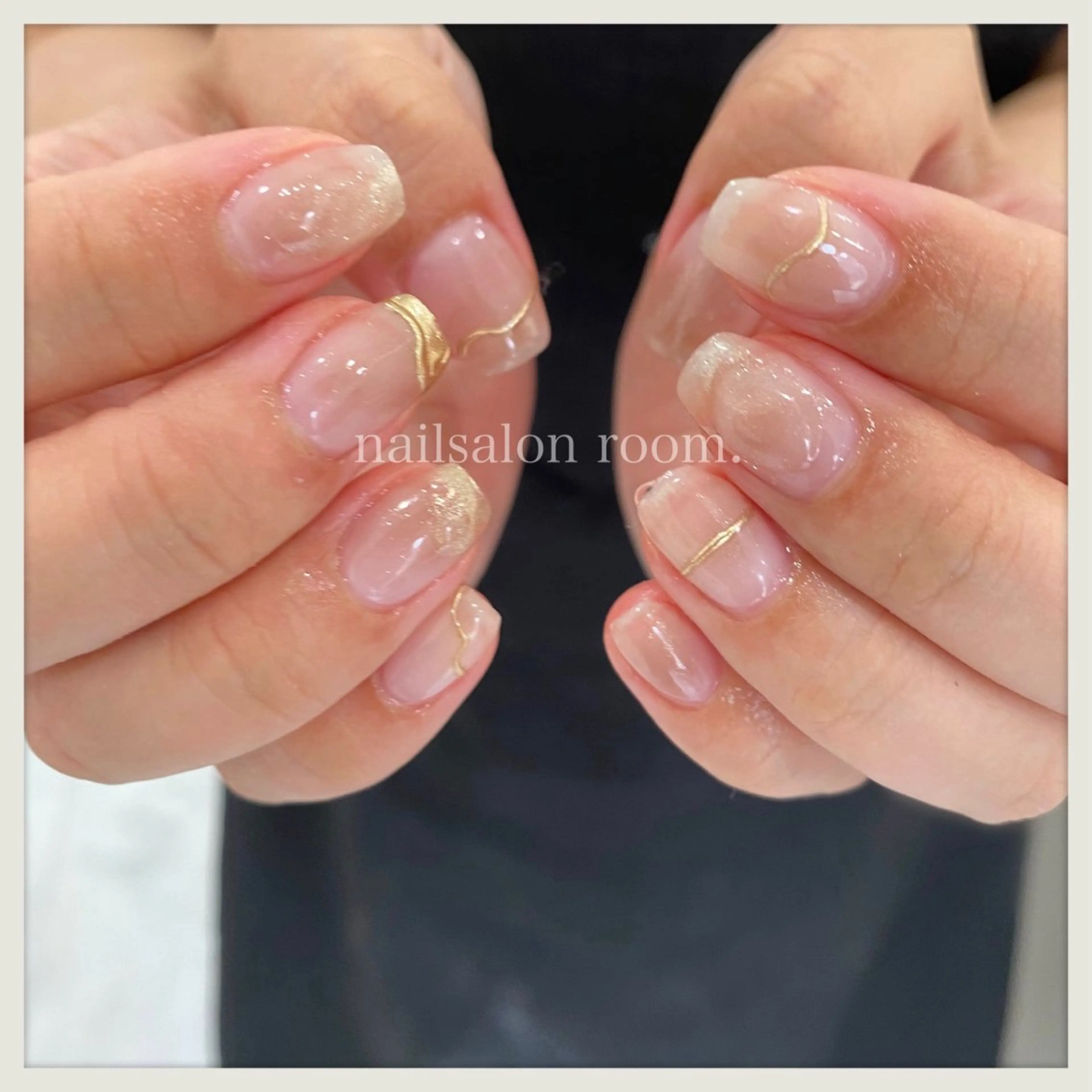 ネイル nailsalon room.のネイルデザイン