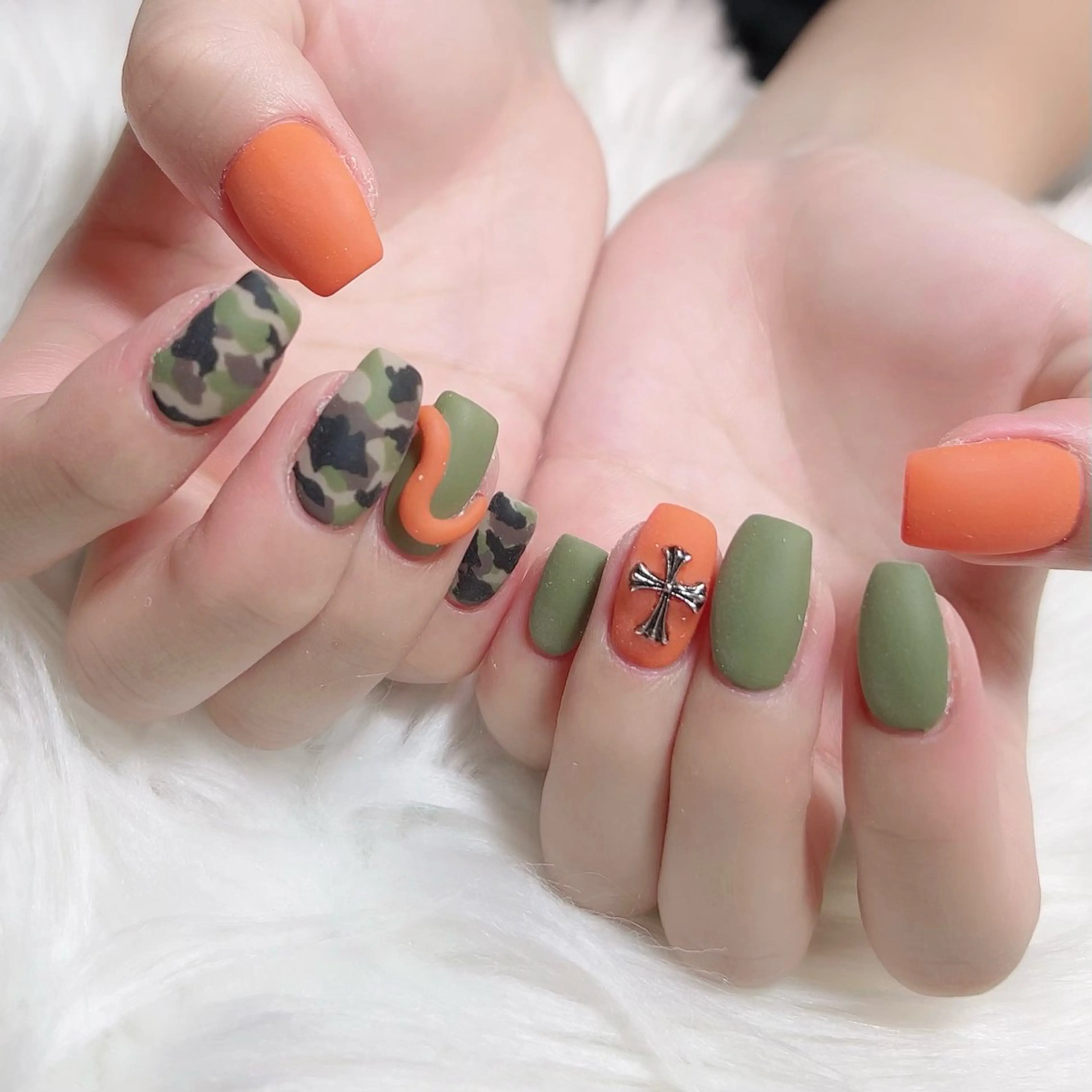 ネイル ハンドネイル Private Nail Salon　EM所属・Nail salon EM（エム）千葉のネイルデザイン