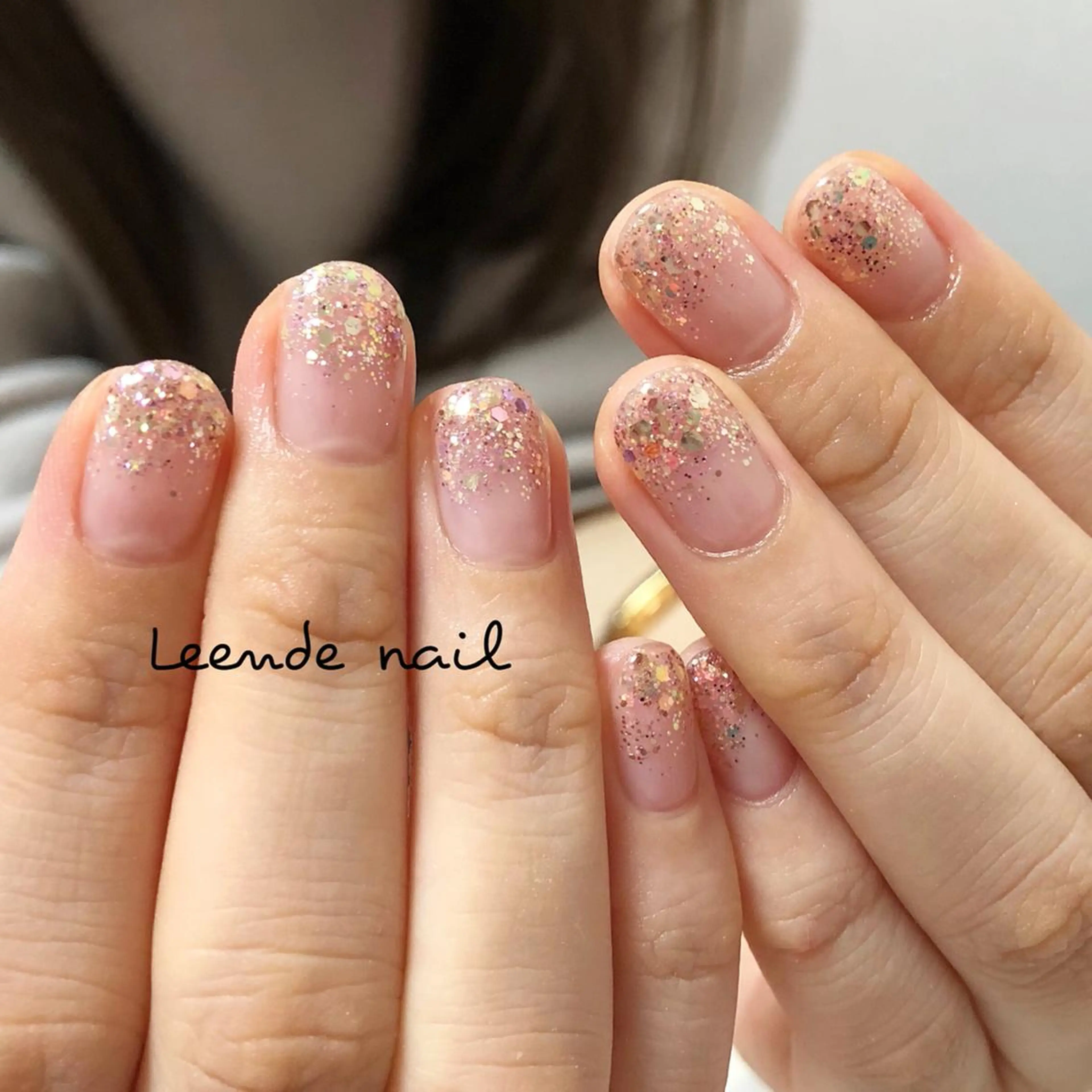 ネイル ハンドネイル Leendenail 【リエンダネイル】のネイルデザイン