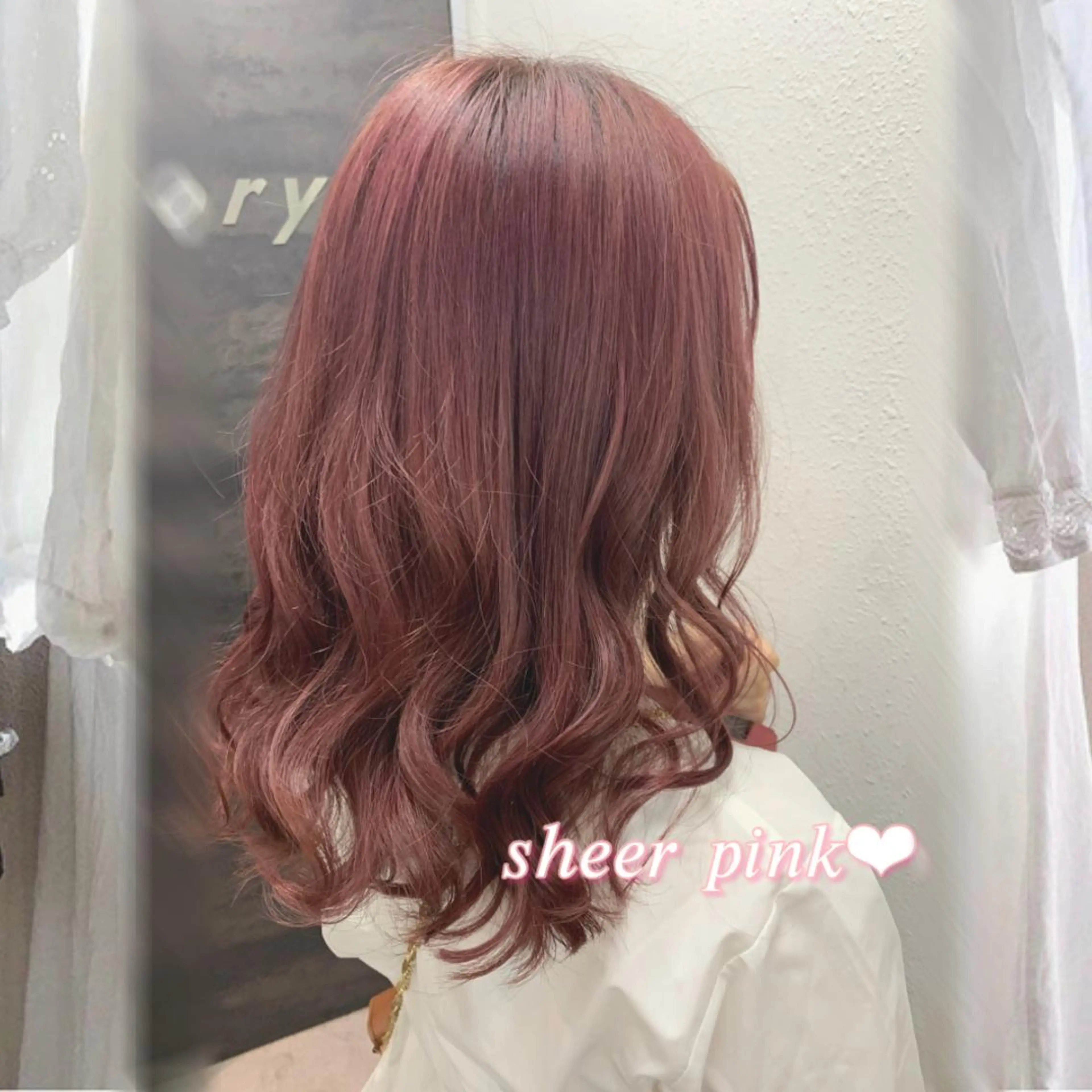 ロング ヘアアレンジ eyelist ayaka🍨のマツエク・マツパデザイン