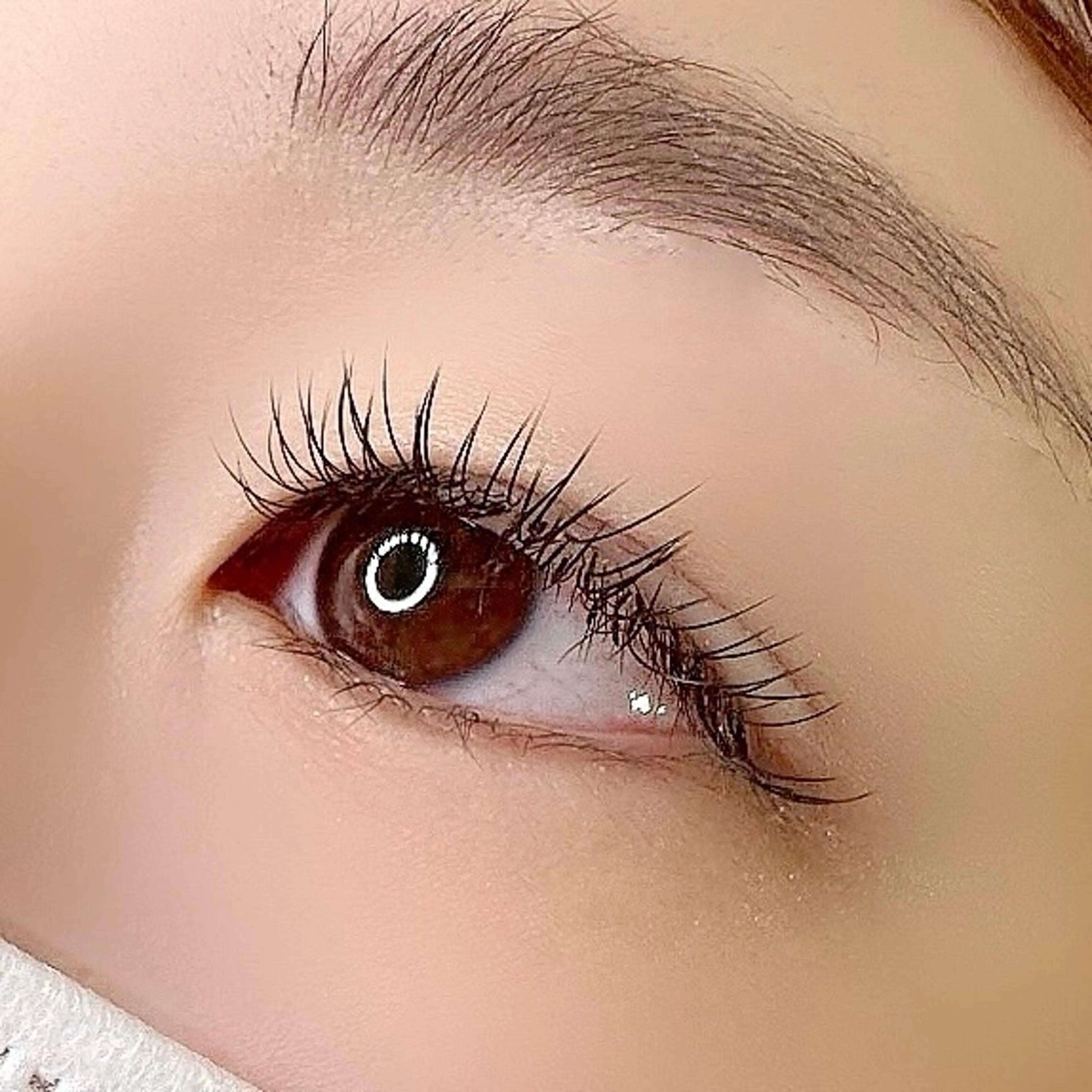 マツエク・マツパ フラットラッシュ eyelash salon  CARIN所属・CARIN 柏木のマツエク・マツパデザイン