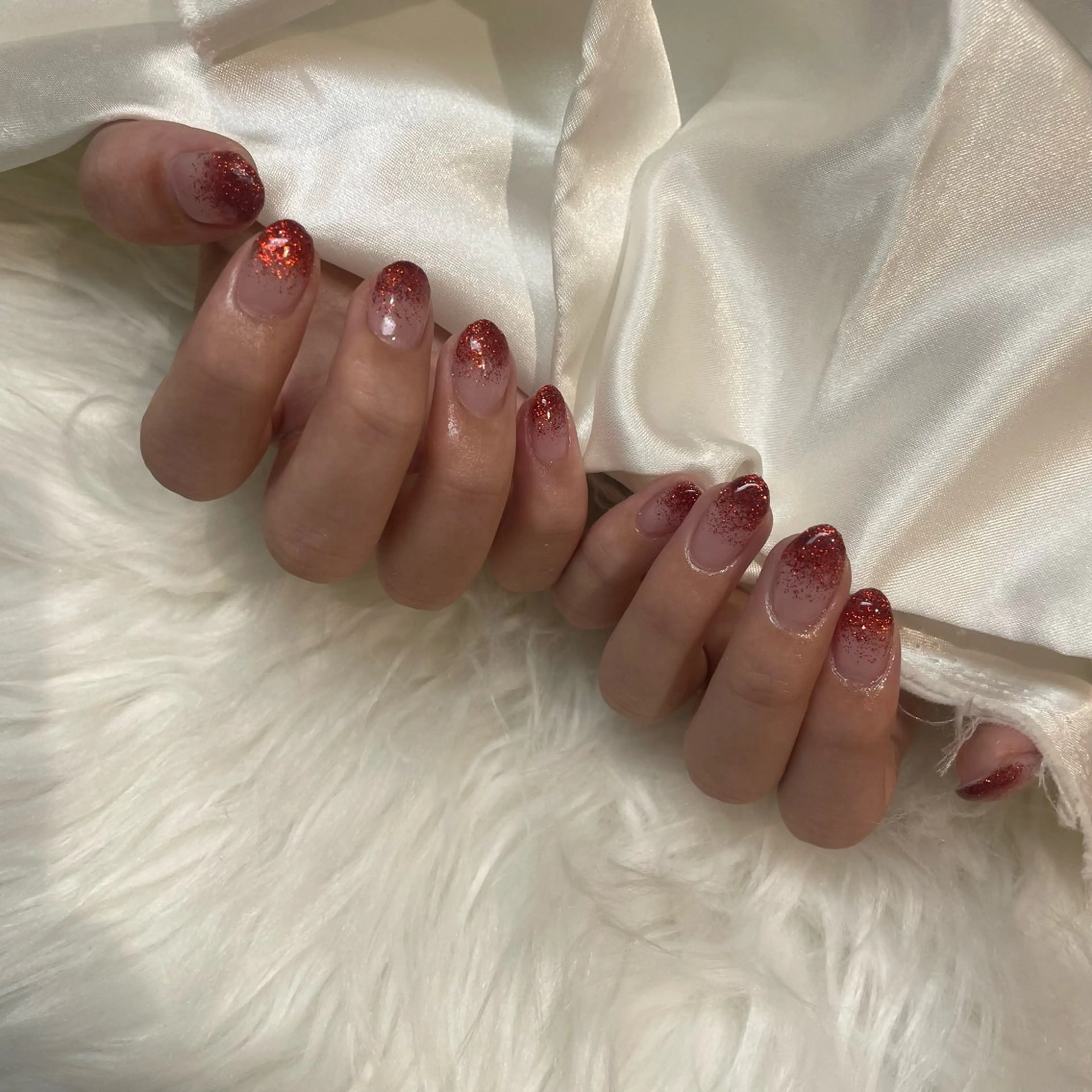 Raviy名古屋店所属・fukuda yuna♡のネイルデザイン