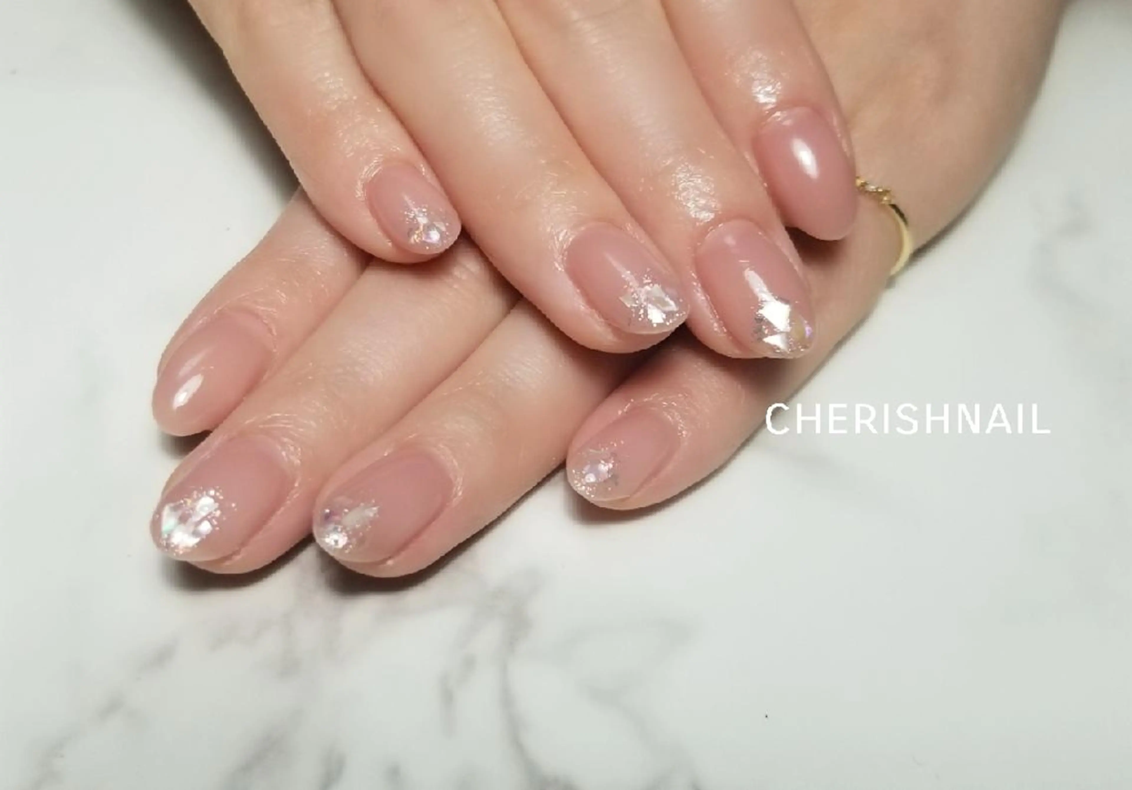 ネイル CHERISH NAILのネイルデザイン