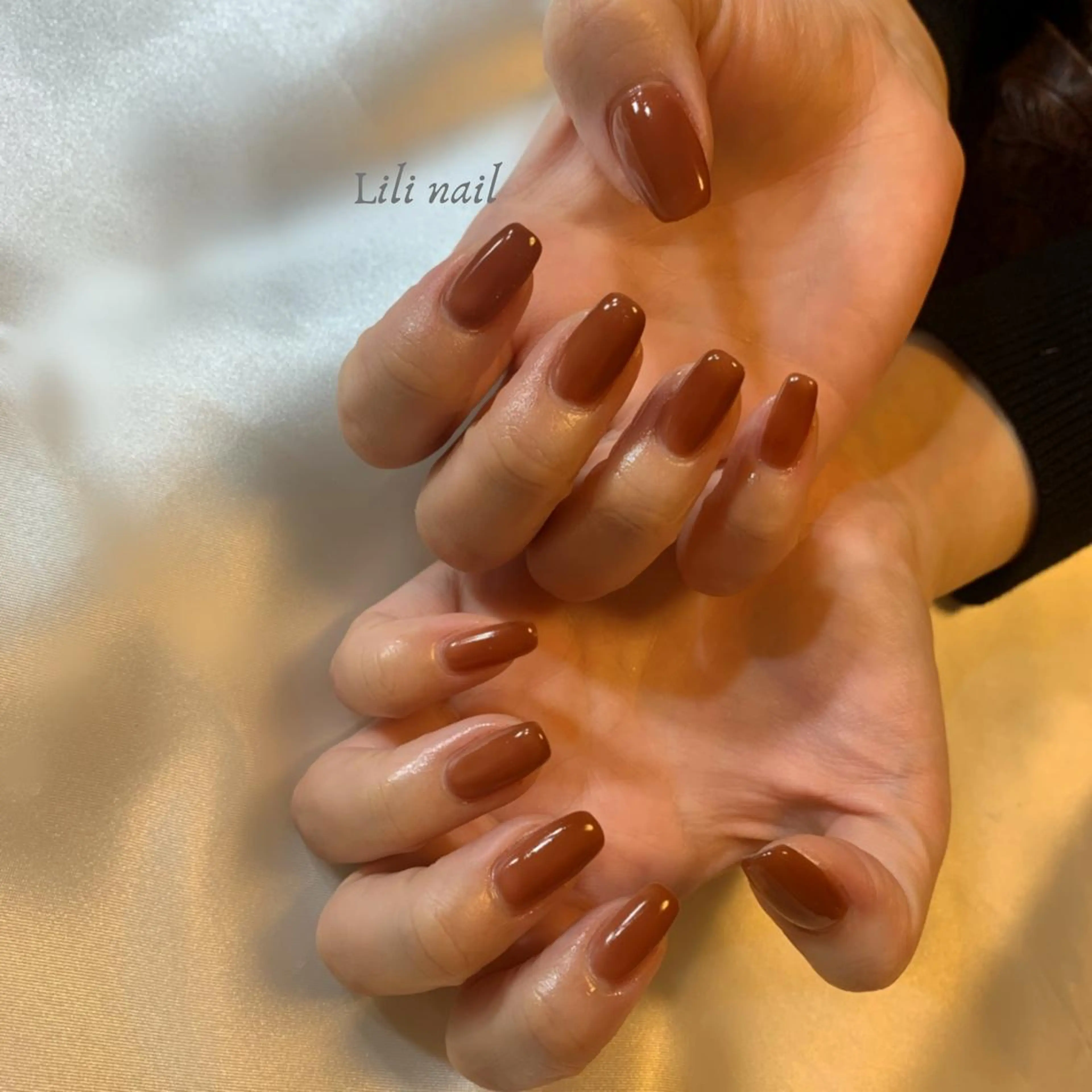 ネイル ハンドネイル Lili nail所属・Lilibeauty salonのネイルデザイン