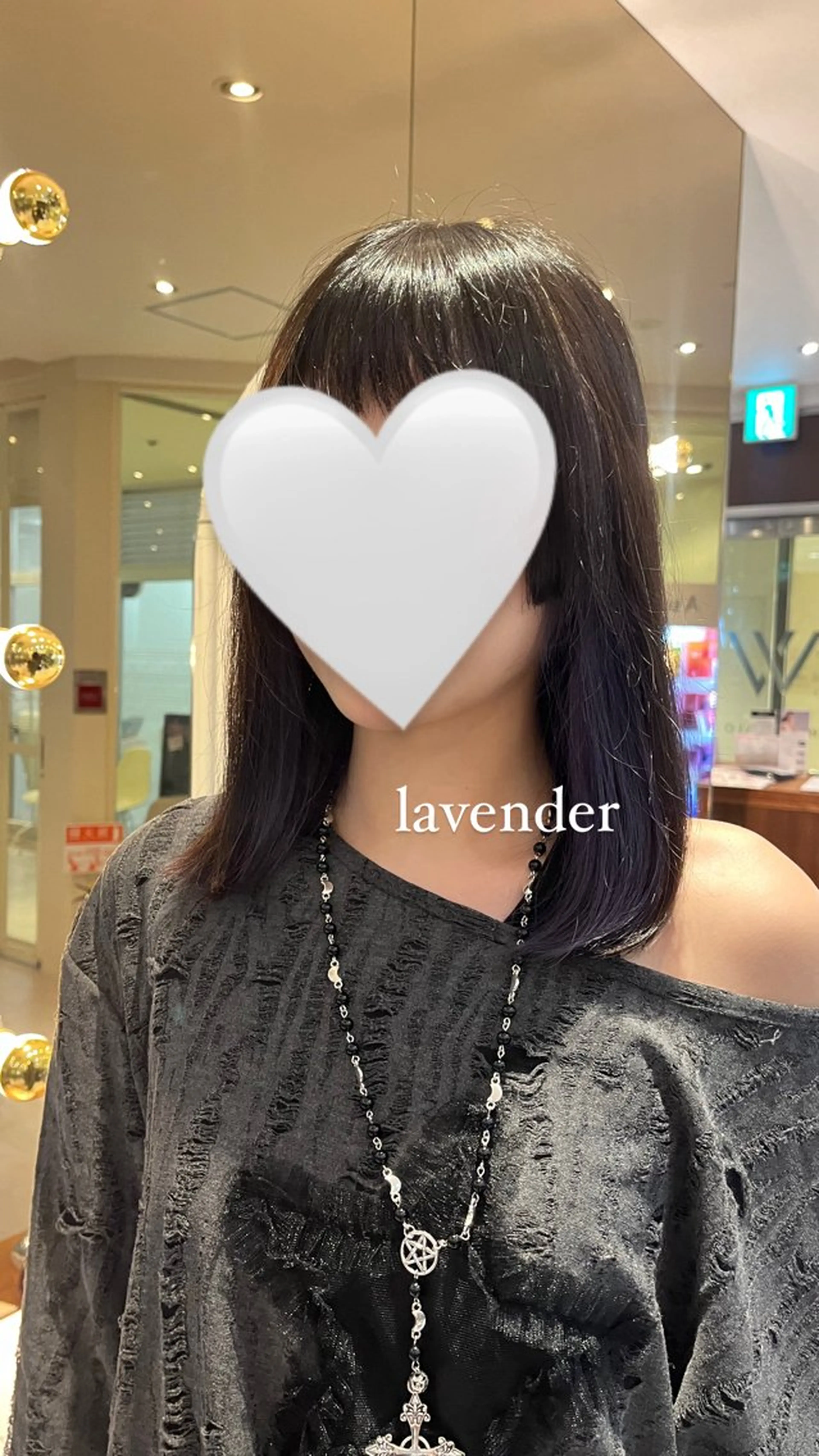 ミディアム 韓国ヘア🇰🇷/ みずき/レイヤーのヘアスタイル