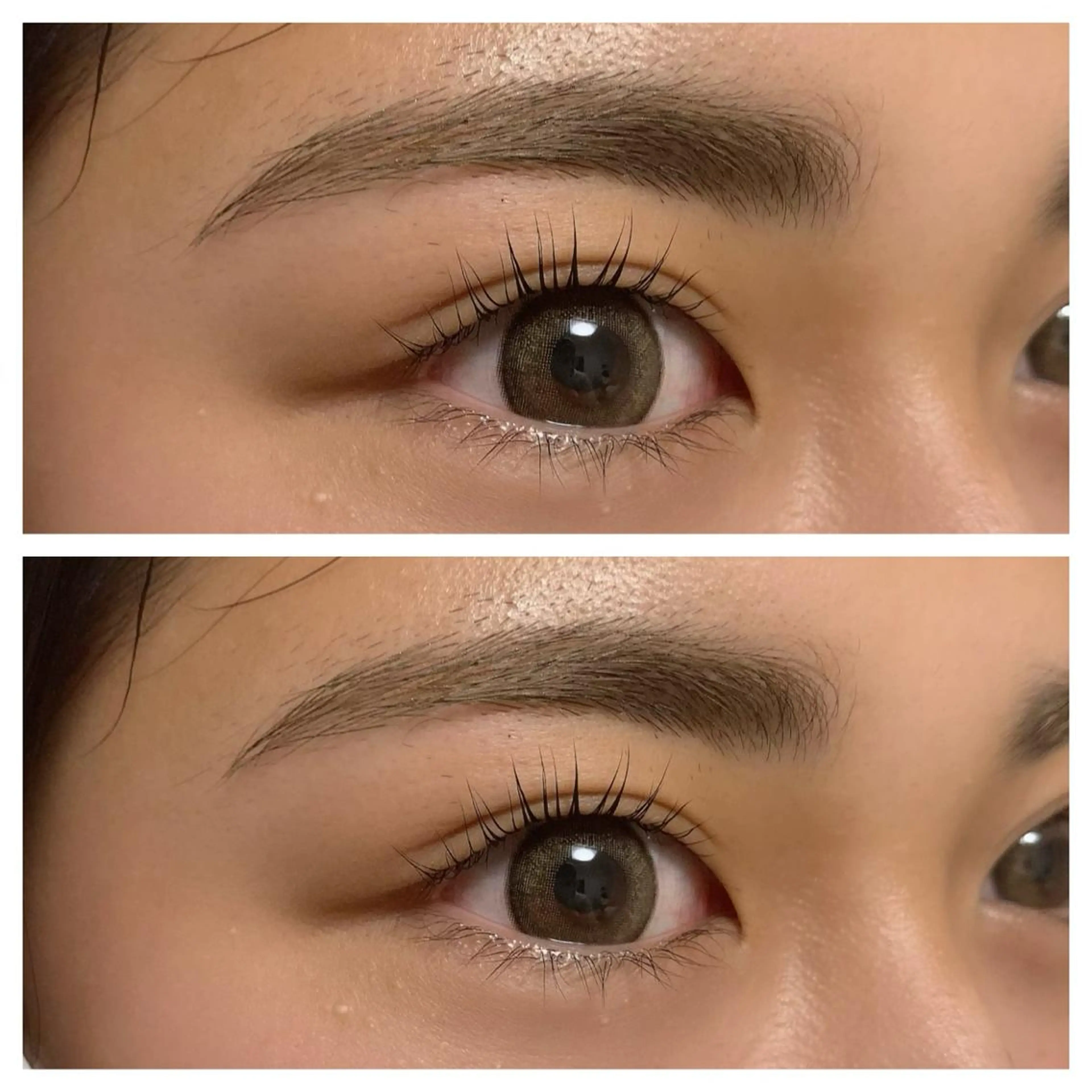 マツエク・マツパ Giorno -ジョルノ-のマツエク・マツパデザイン