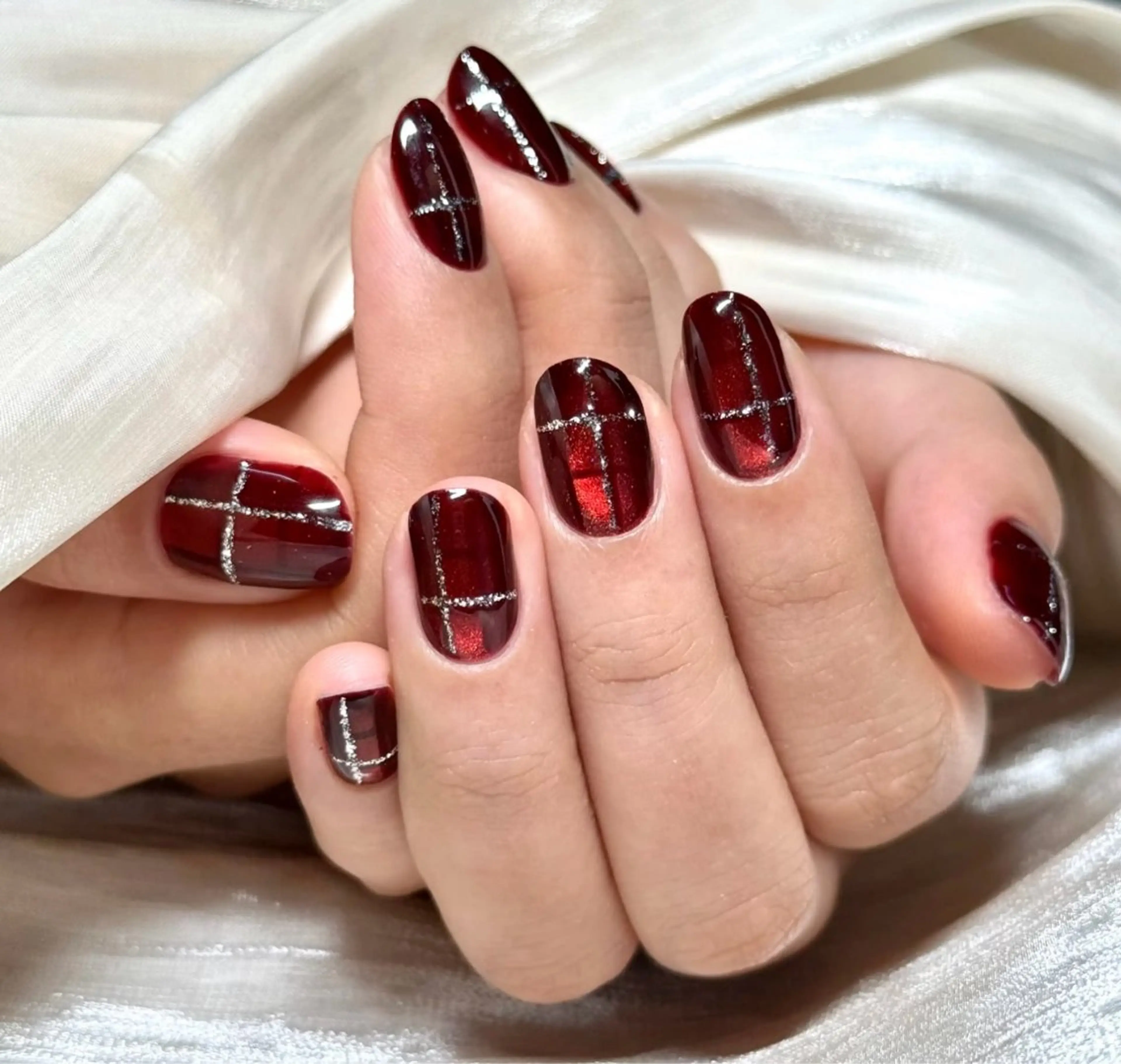 ネイル ハンドネイル NiNa ビューティーサロン所属・Ni Naのネイルデザイン