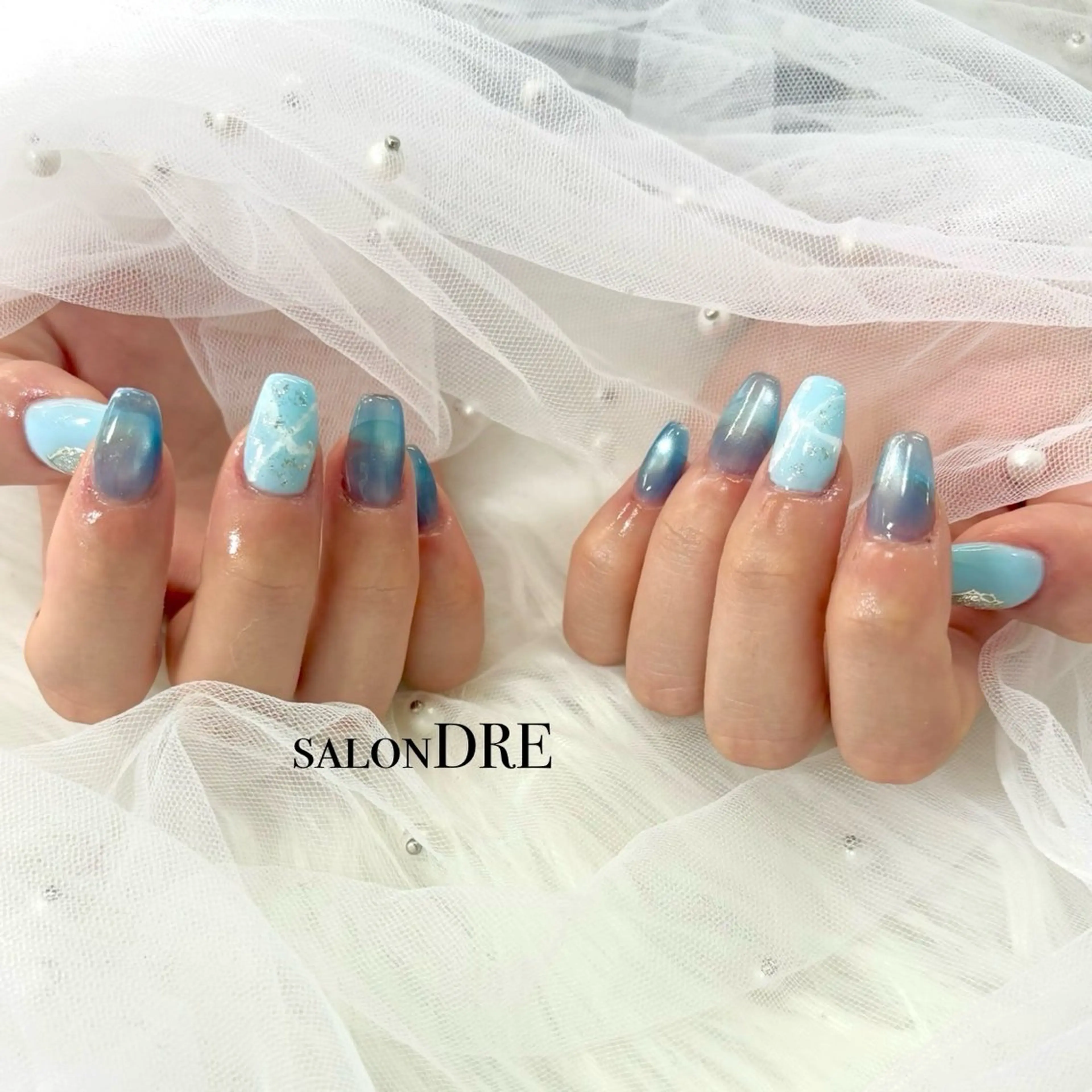 ネイル ハンドネイル salonDRE NANAMIのネイルデザイン