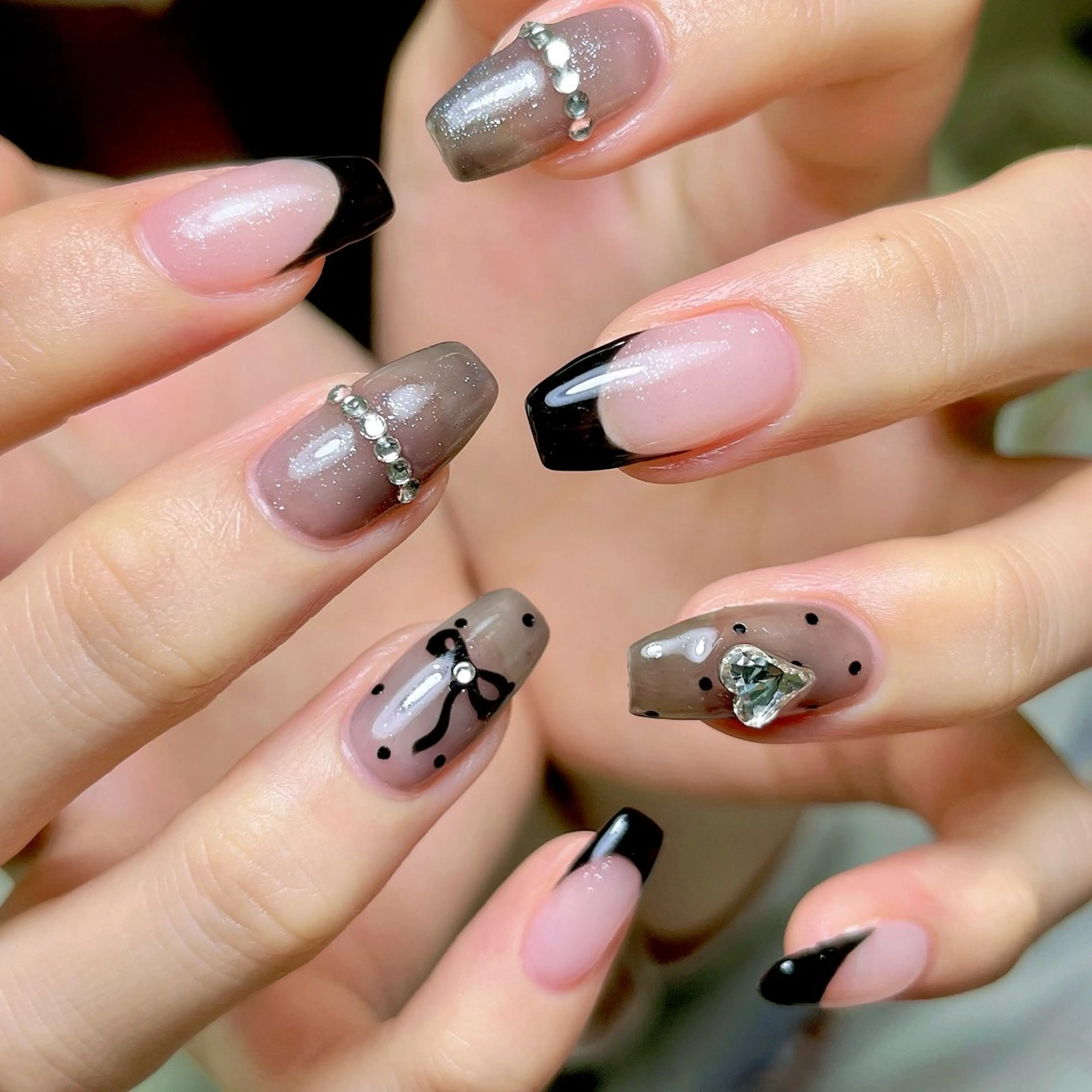 ネイル ハンドネイル natural flairのネイルデザイン