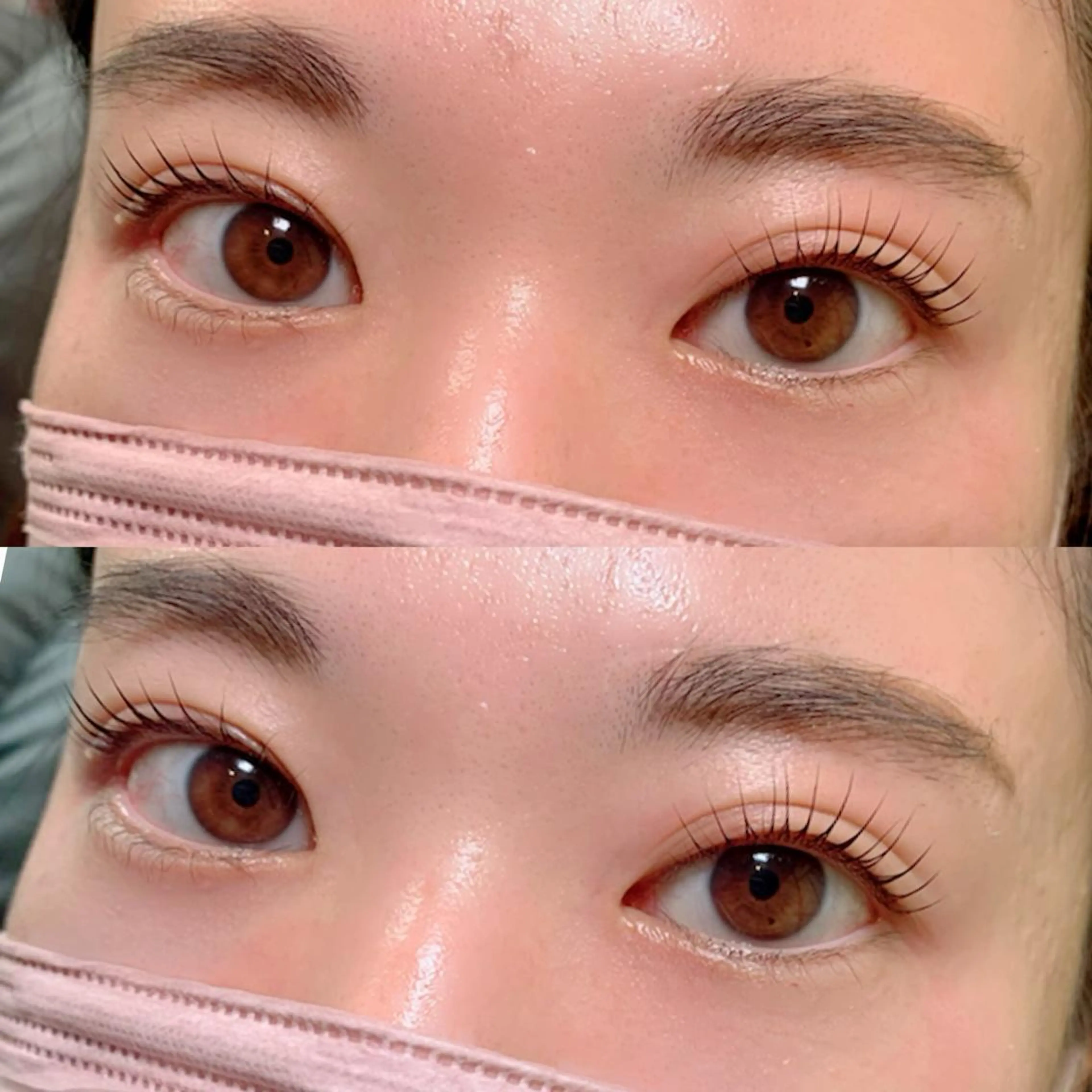 マツエク・マツパ Onze Yukinaのマツエク・マツパデザイン