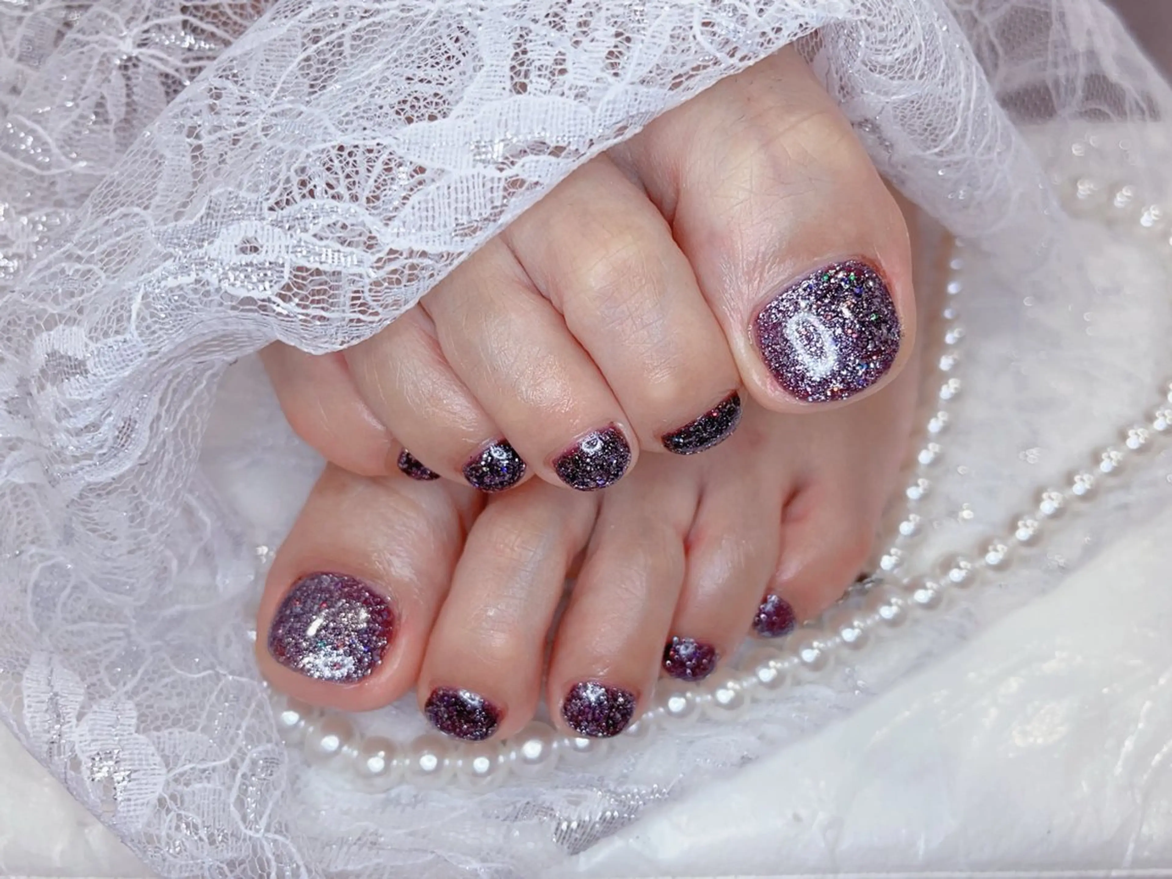 ネイル フットネイル Nail Salon KINA 心斎橋店のネイルデザイン