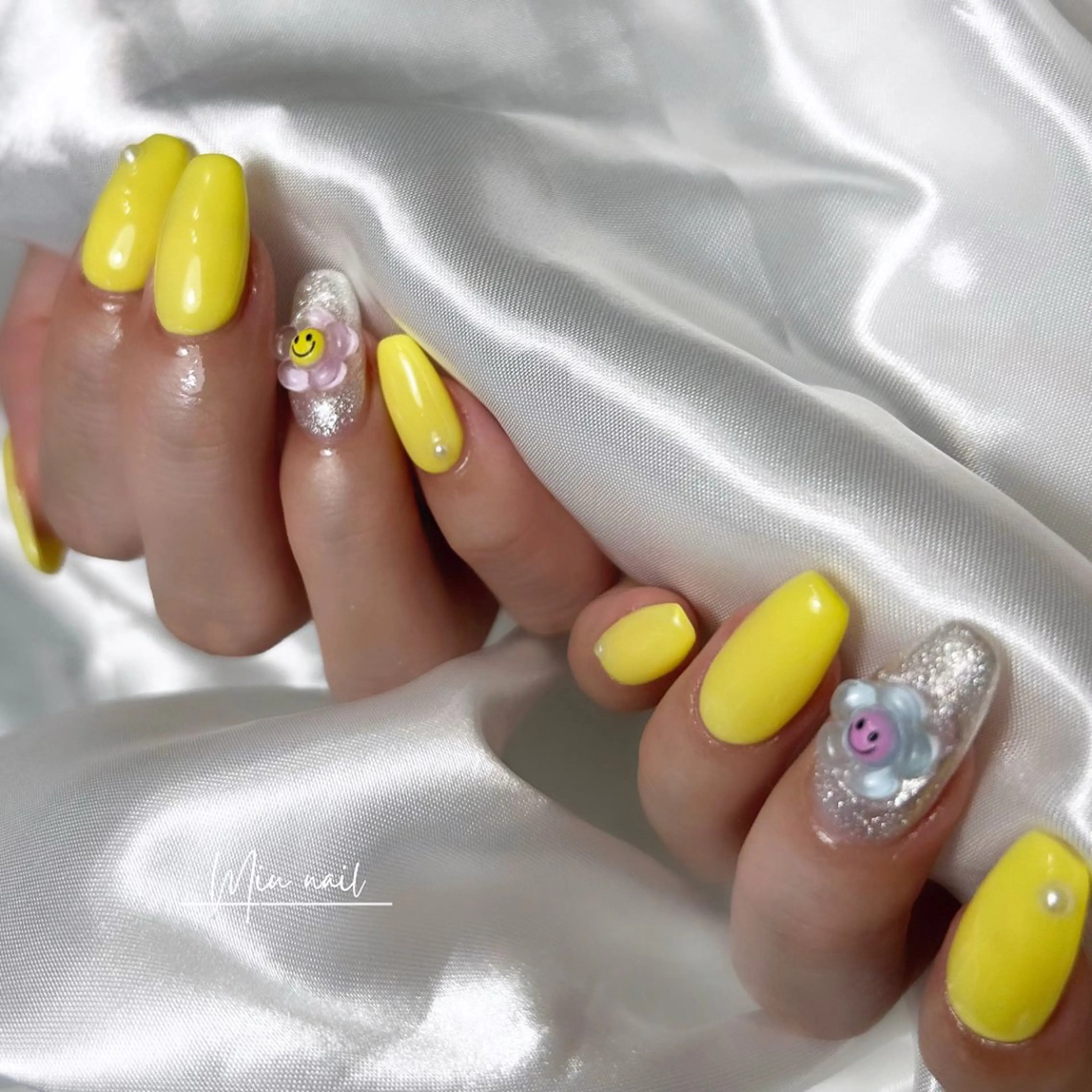 ネイル ハンドネイル トータルビューティーサロンFelice所属・Miu nail /橿原のネイルデザイン