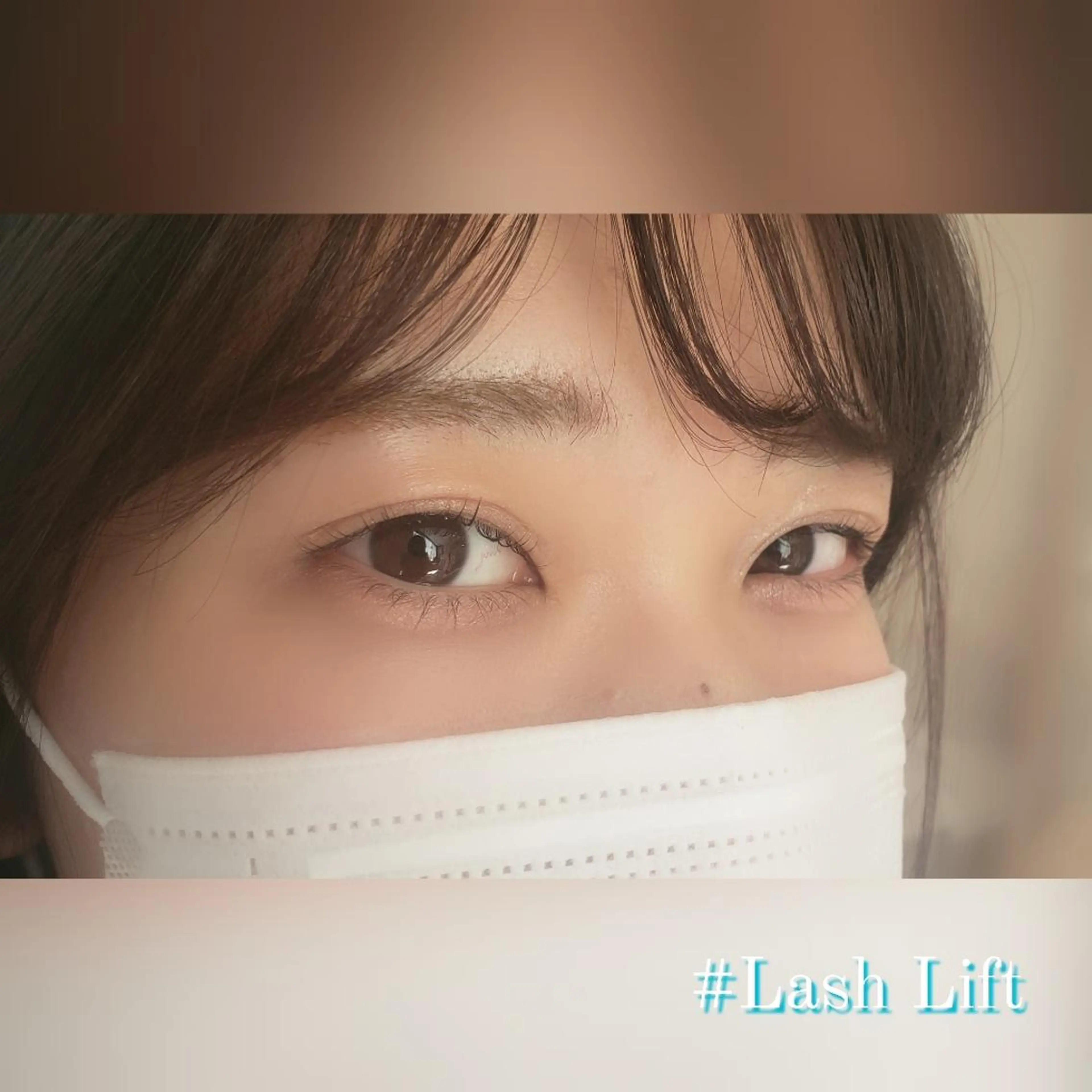 マツエク・マツパ ケラチンラッシュリフト ナチュラル まつげパーマ マツパ esbymaison TAKIのマツエク・マツパデザイン