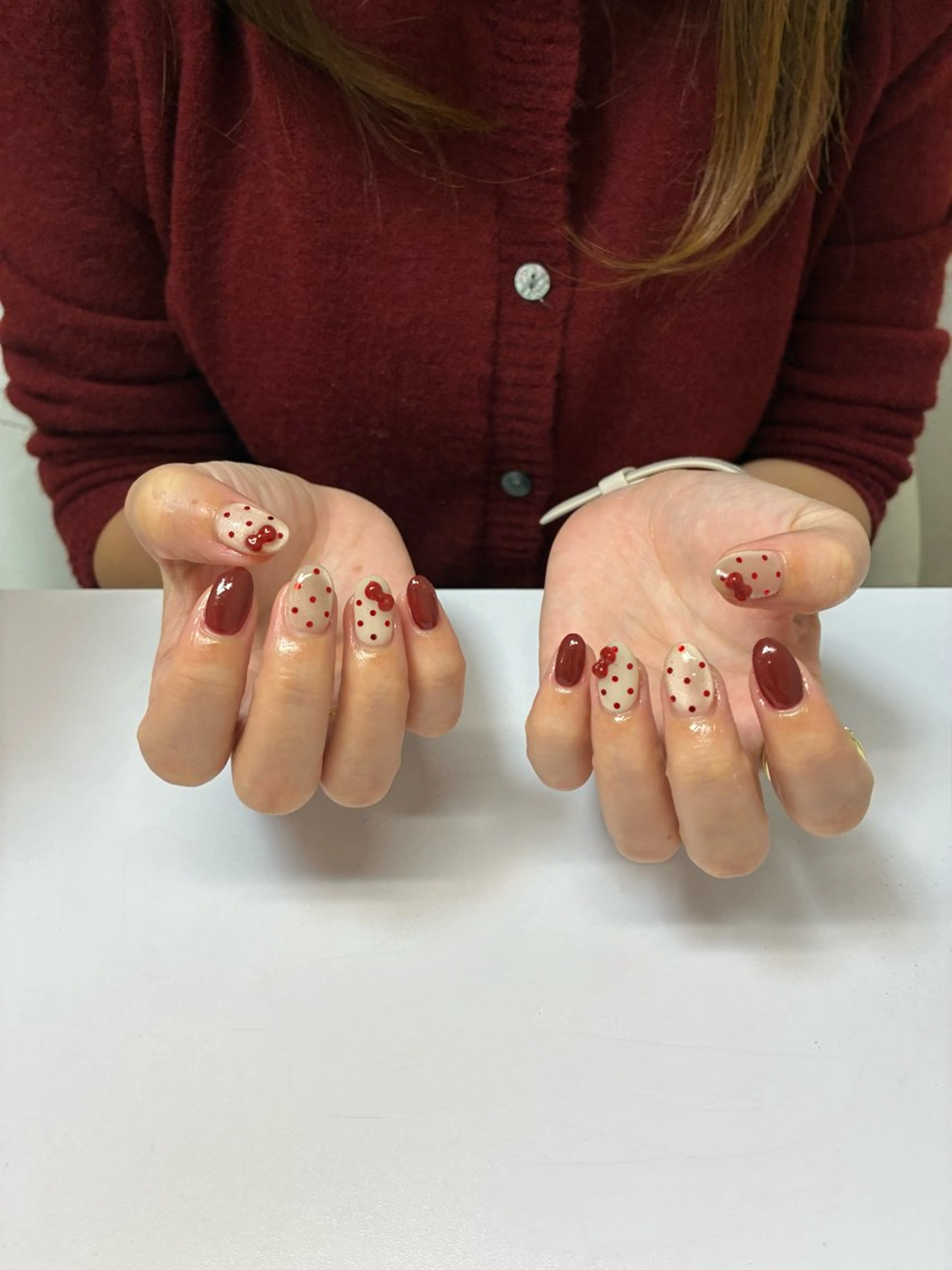 ネイル yuko⌇ 自由が丘ネイルのネイルデザイン