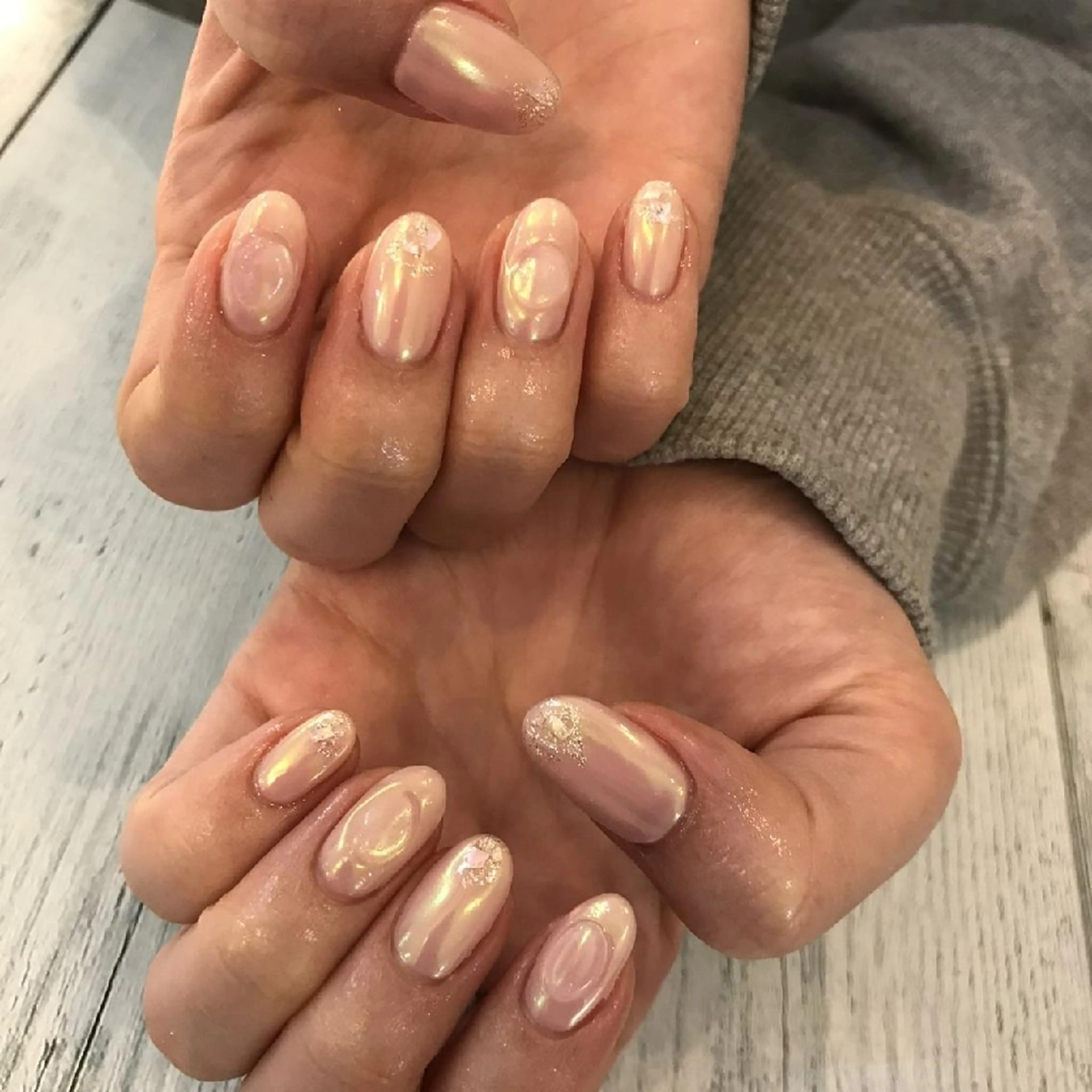 ネイル nail .のネイルデザイン