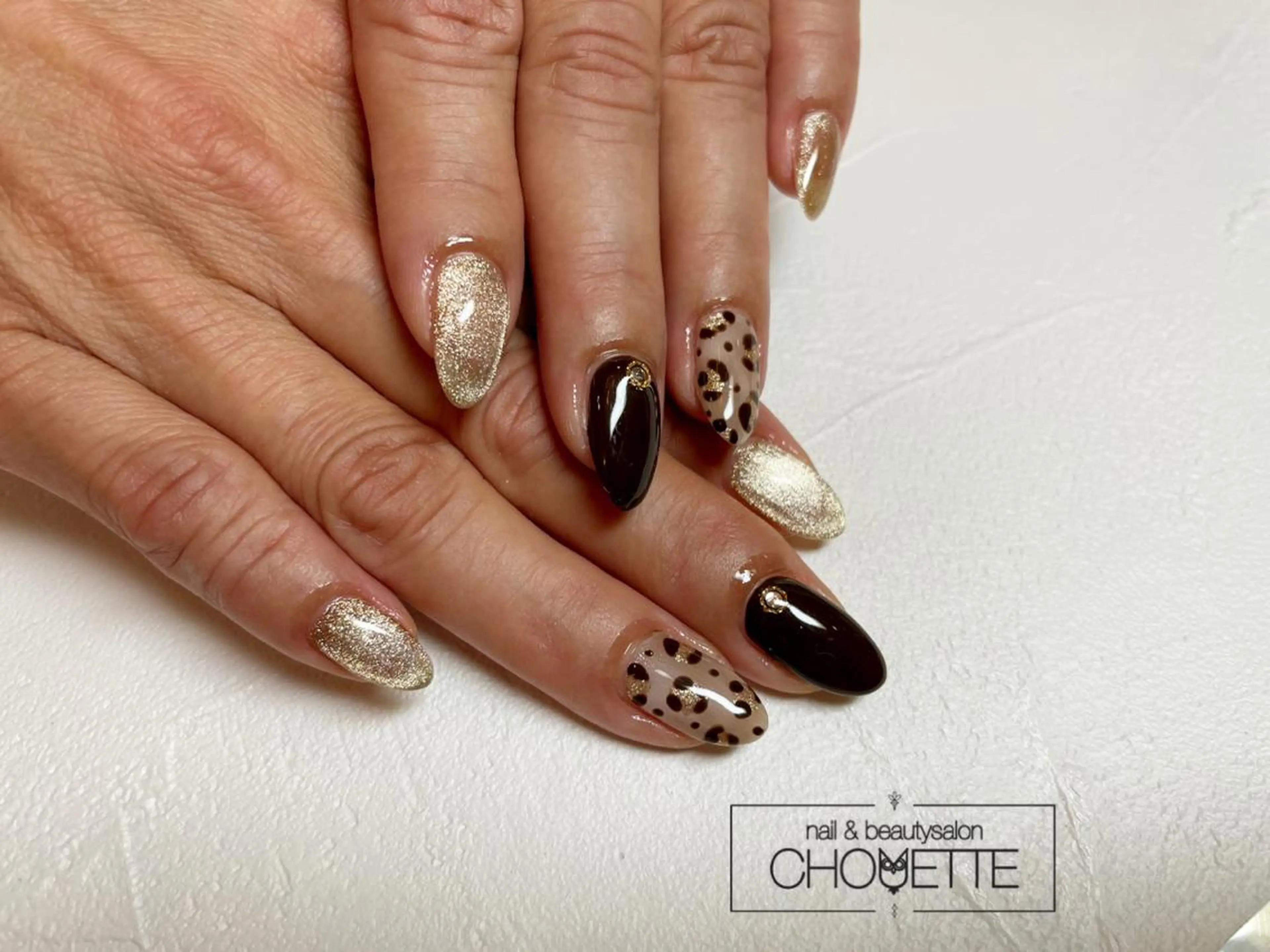 ネイル ハンドネイル maikai_a_ nail Anzuのネイルデザイン