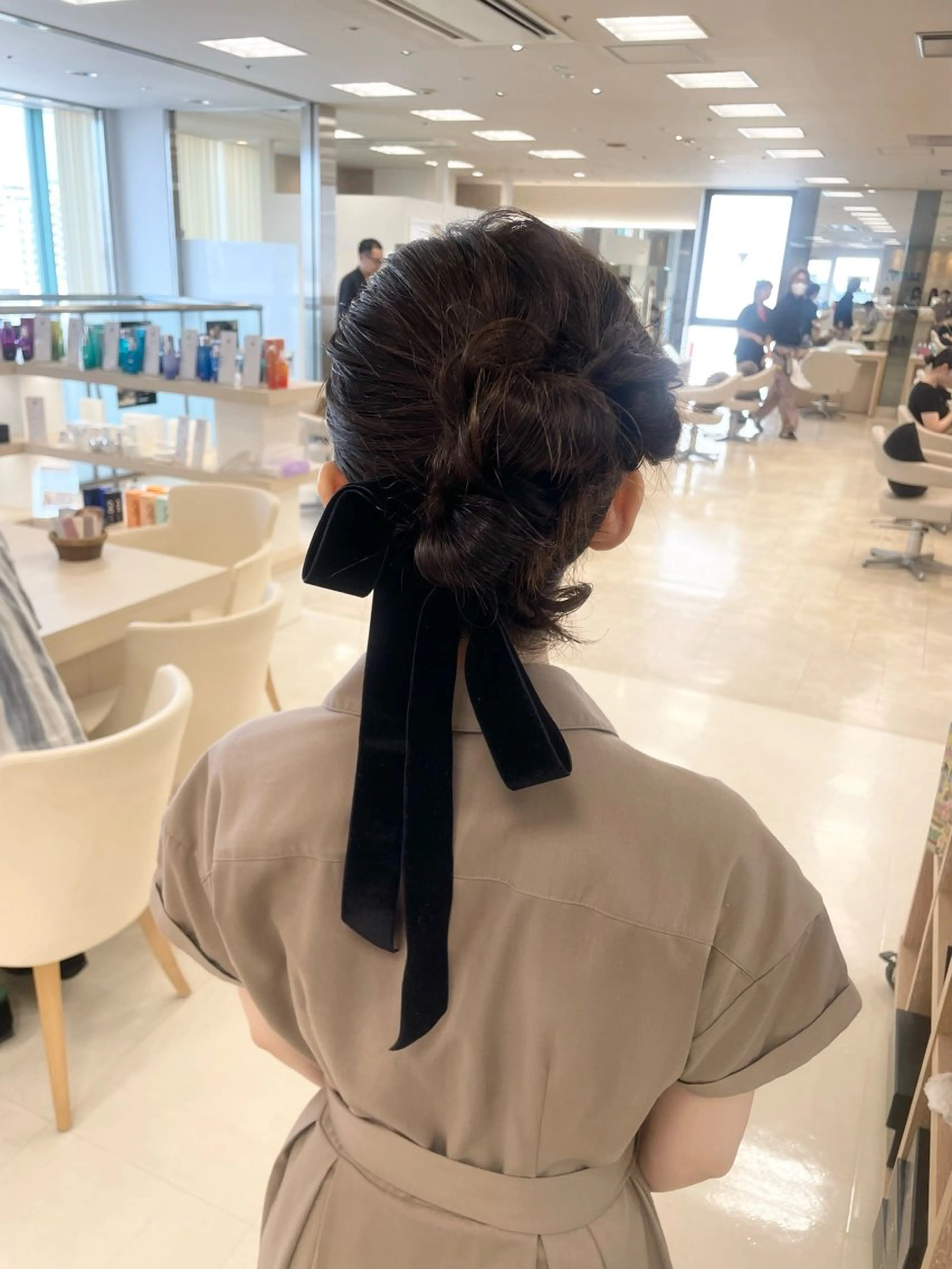ヘアアレンジ ボブのスペシャリスト ·˖Reika·˖✩のヘアスタイル