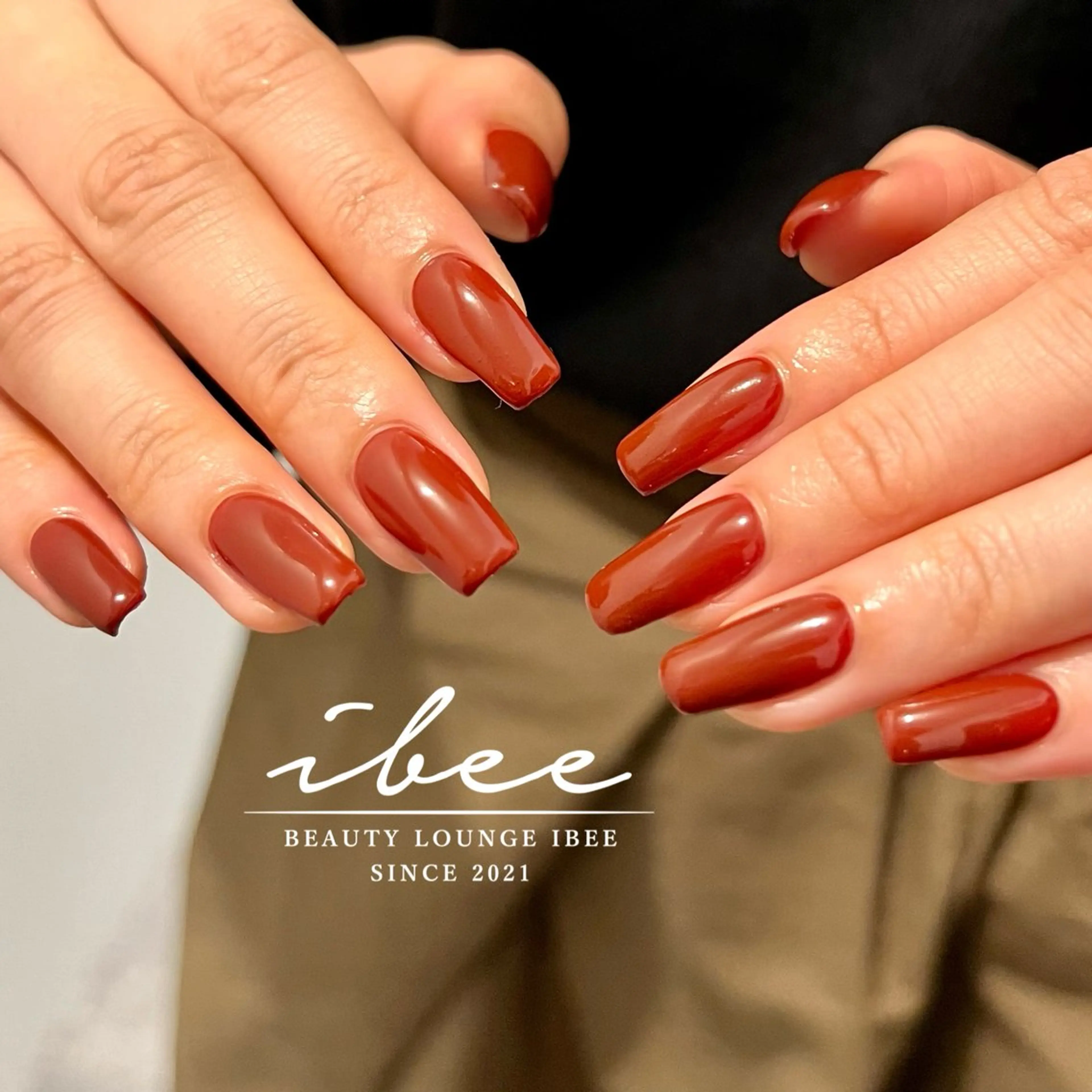 ネイル ハンドネイル ibee nail 🤍yumiのネイルデザイン