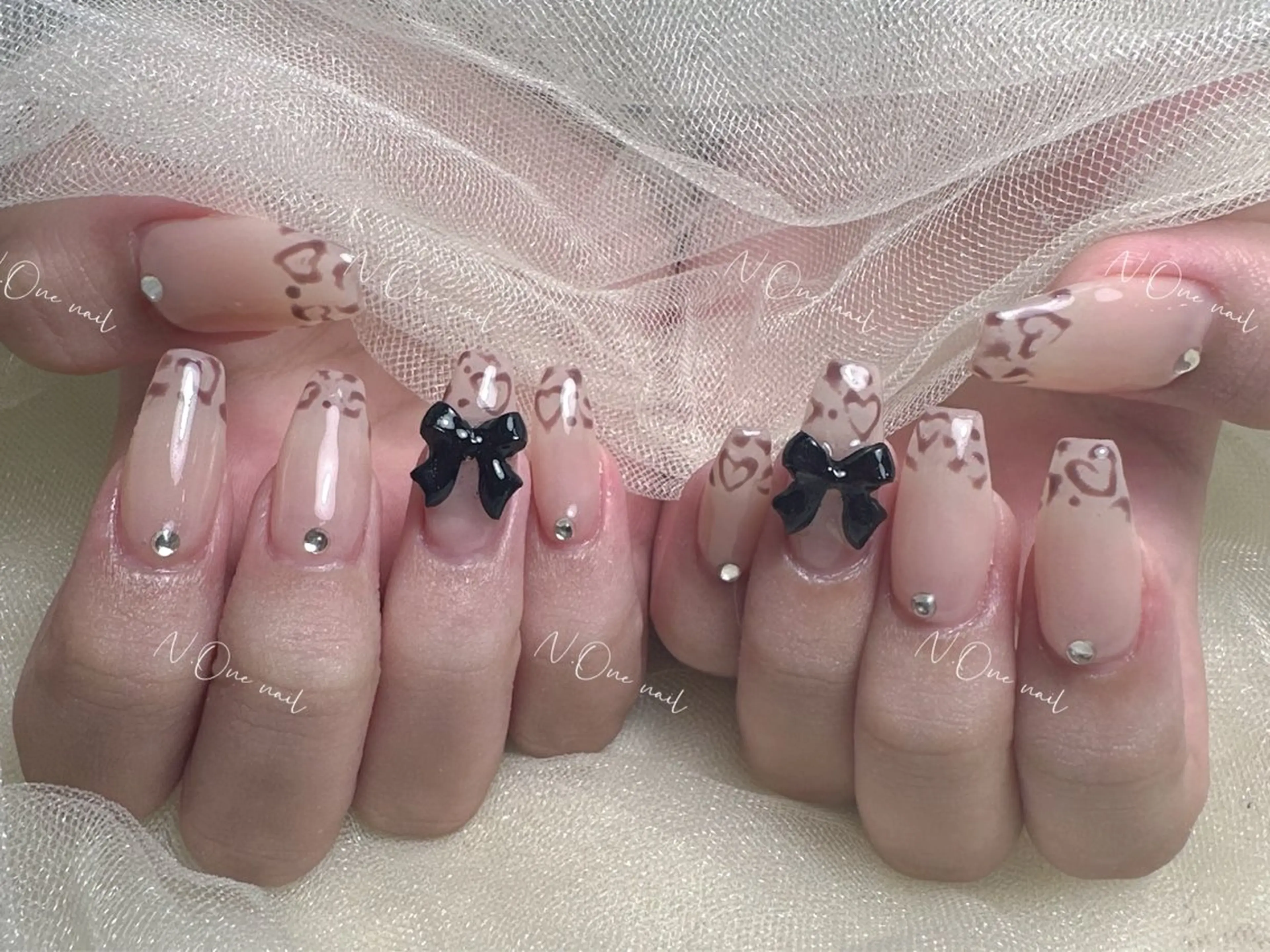 ネイル N．one ゆき💋のネイルデザイン