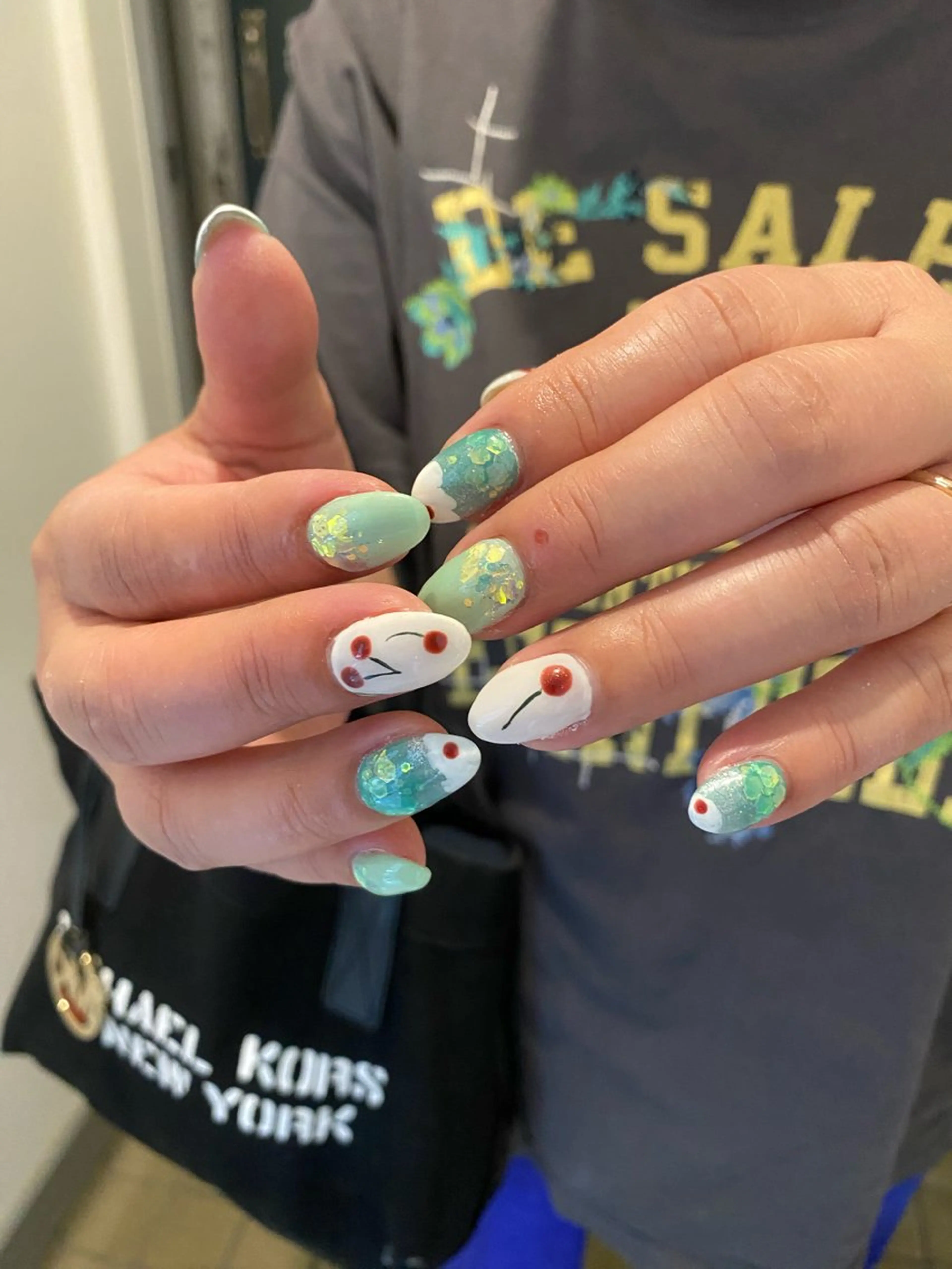 ネイル KAONAIL 武蔵村山店【RIO】のネイルデザイン