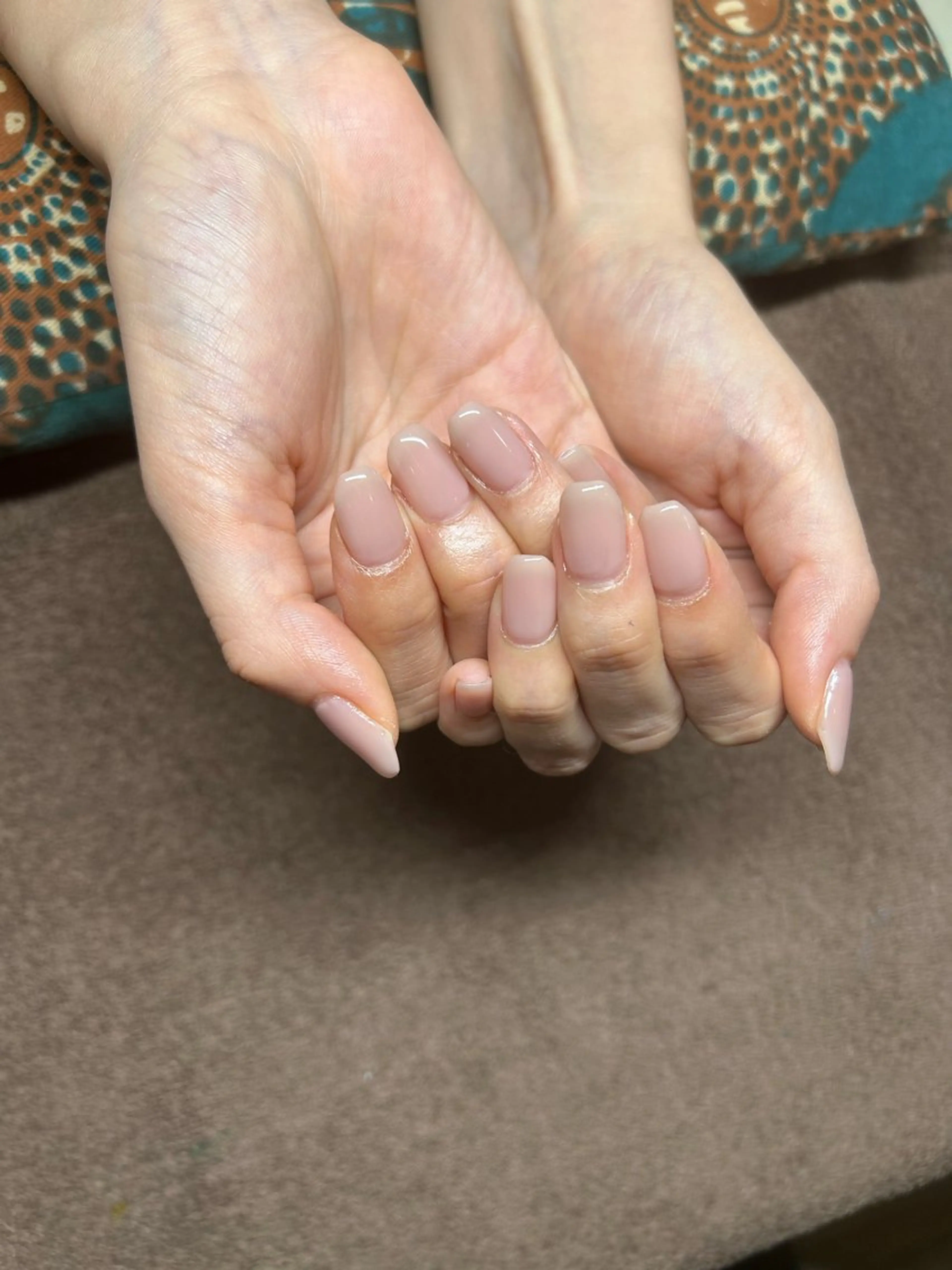 ネイル ハンドネイル nails Mintia ～esaka～所属・松本 麻子のネイルデザイン