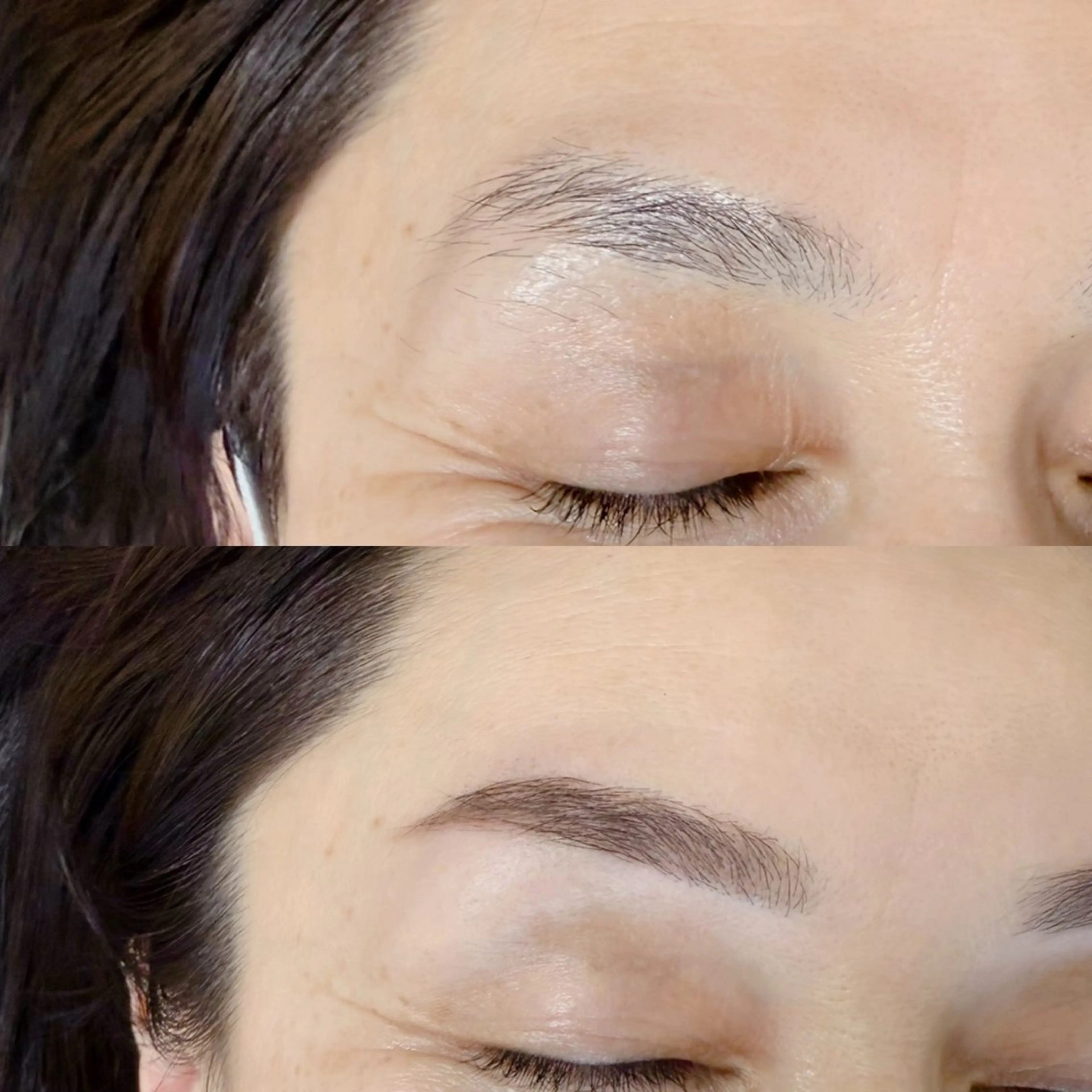 アイブロウ 奈良 さおりの眉毛・アイブロウイメージ