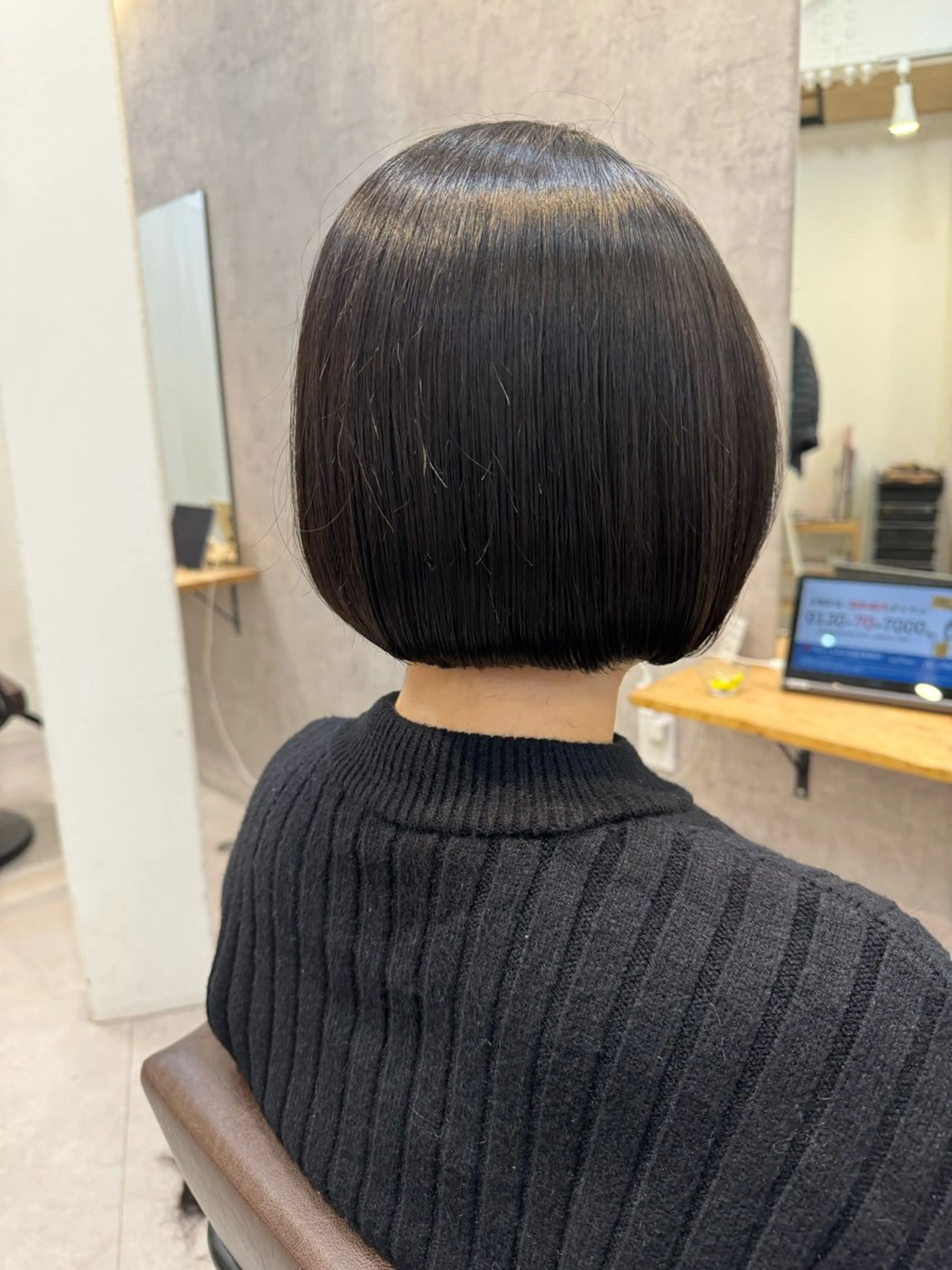 ショート ショートボブ ボブ ショートヘア カット Dxxxx III所属・オシャレ女性目線の 大人メンズ❁⃘*.ﾟのヘアスタイル