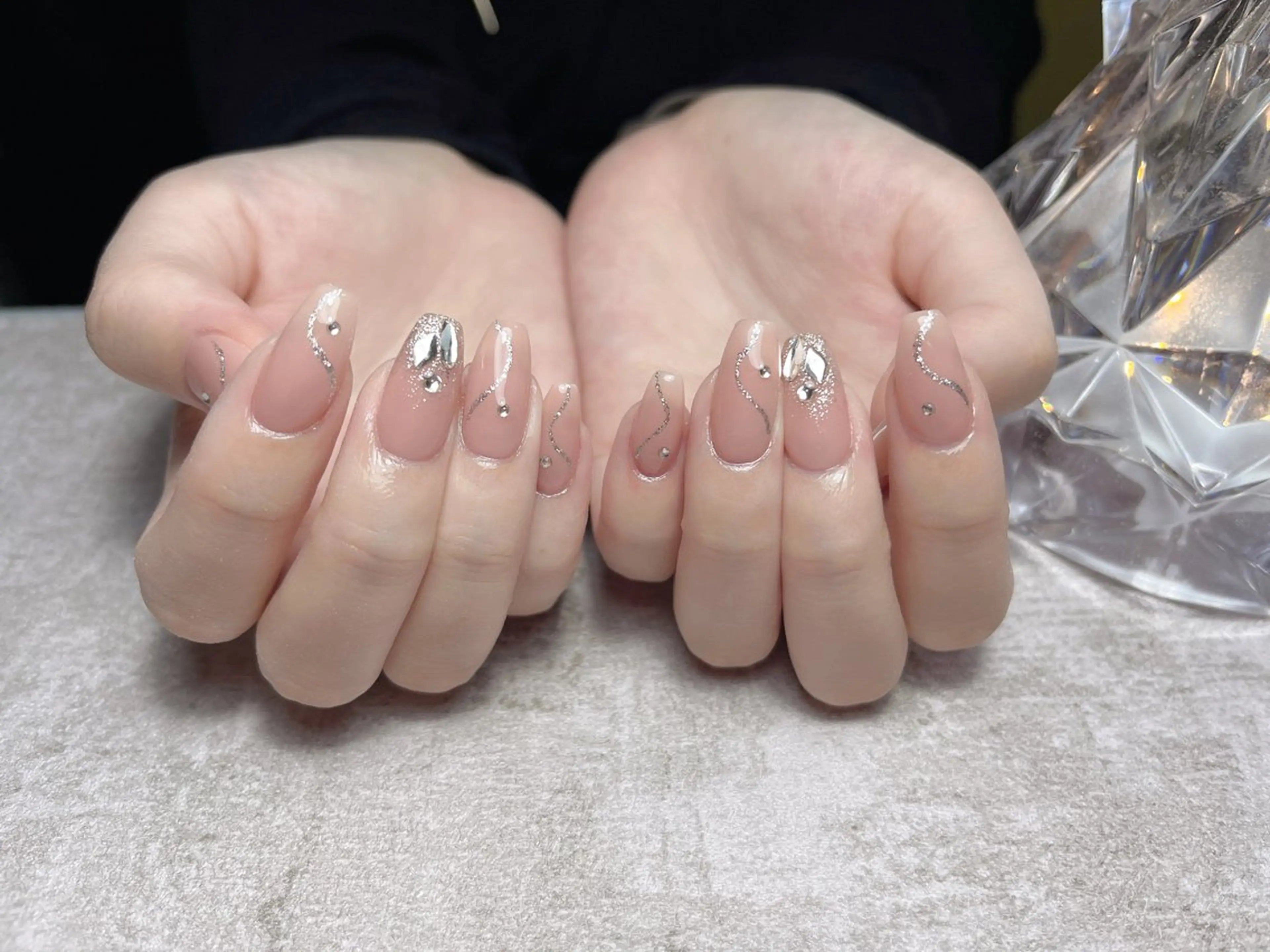 ネイル ハンドネイル YS Nailのネイルデザイン
