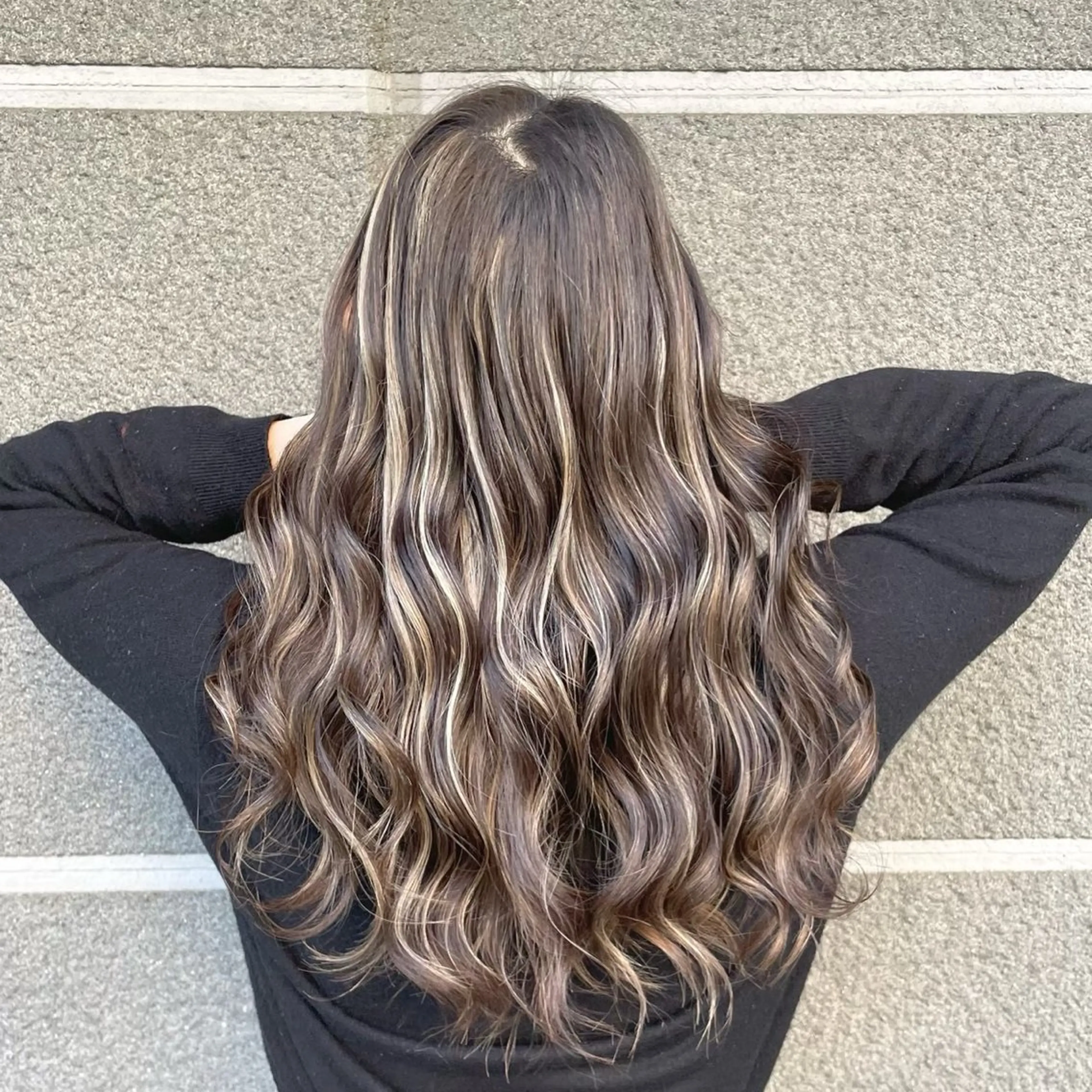 パーマ 艶髪・パーマカット 🦖しんのすけ🦖のヘアスタイル