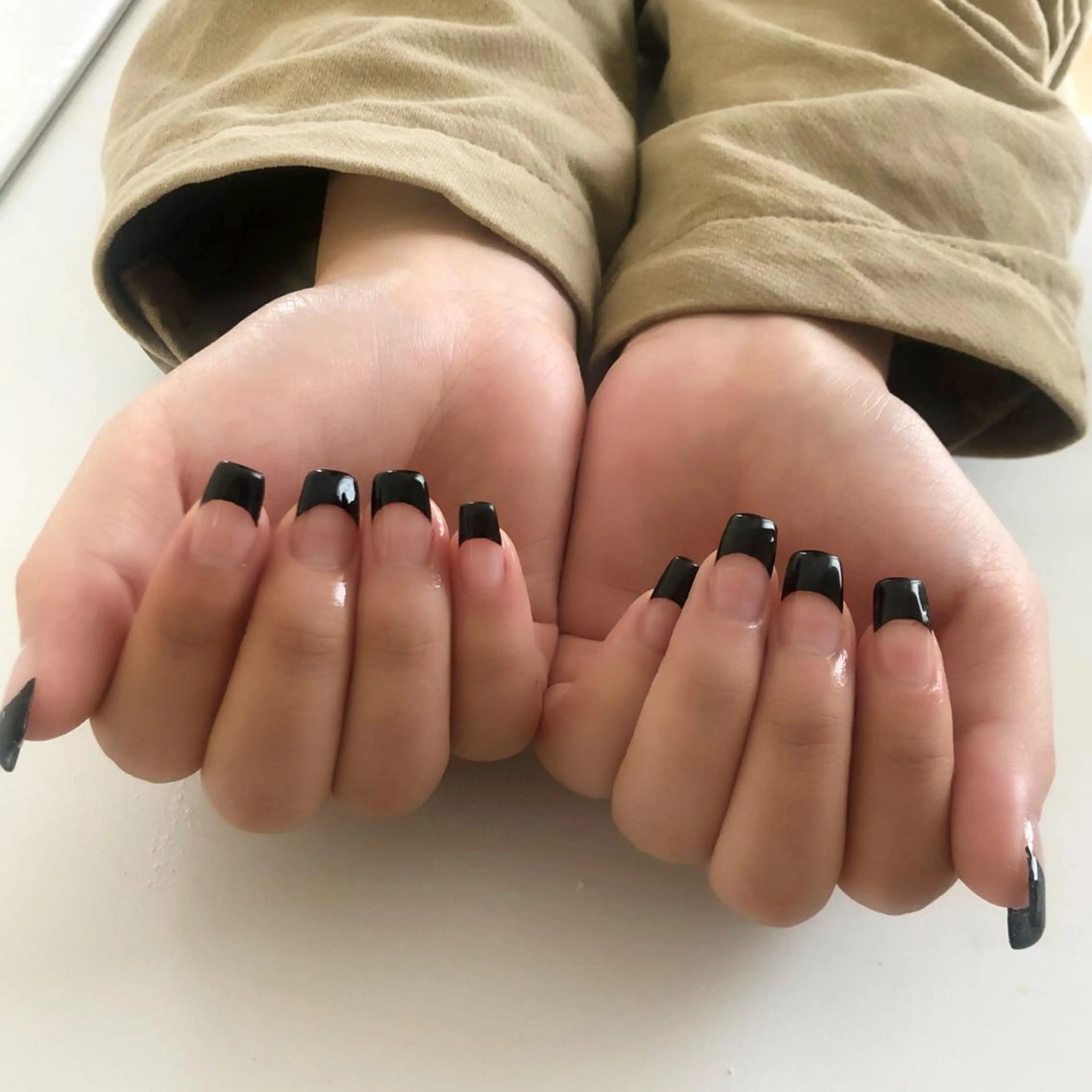 ネイル 星野 茉央のネイルデザイン