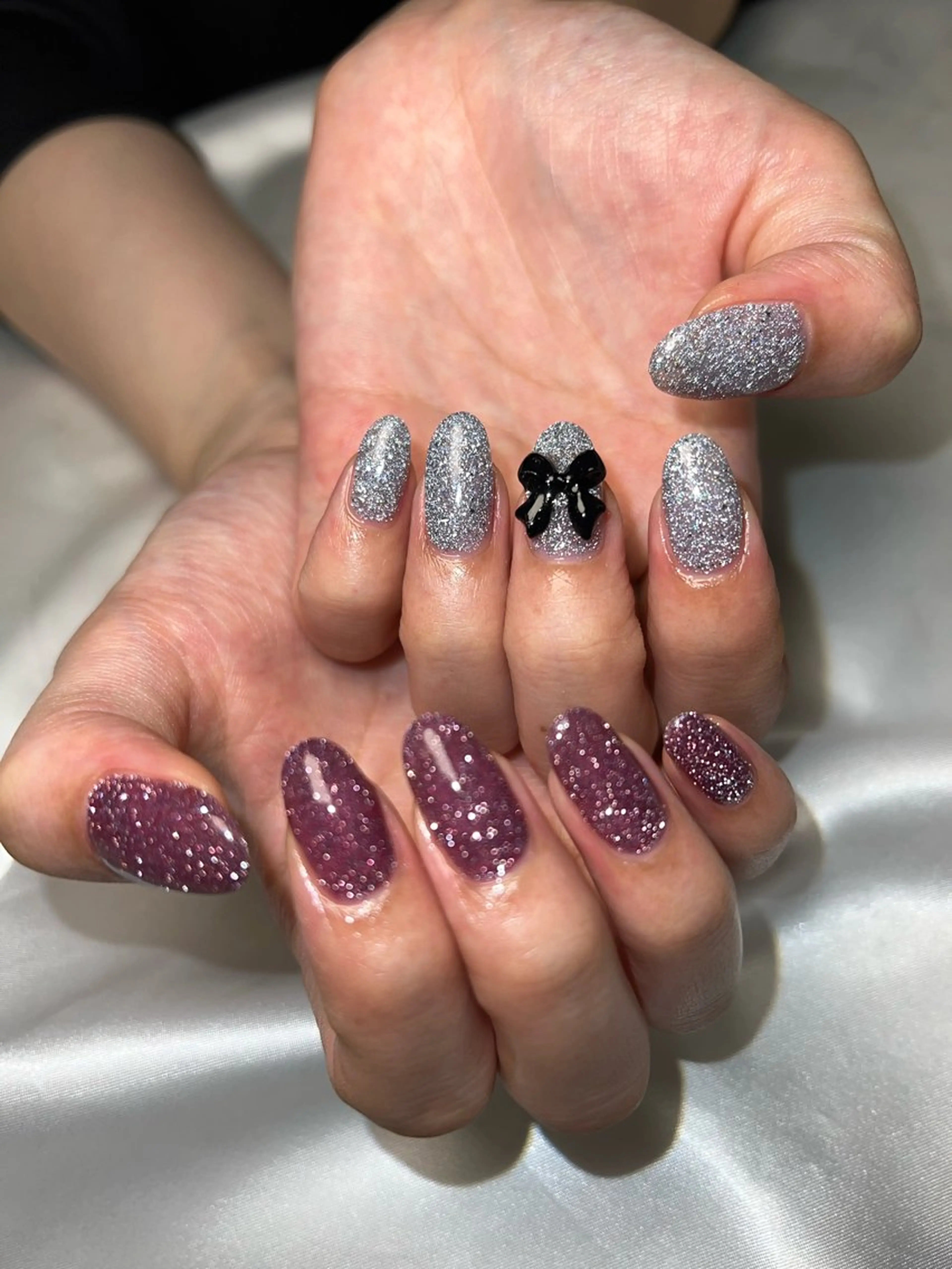 ネイル ハンドネイル Nail Salon&School REPLENDA所属・REPLENDA/ azusa(石井梓)のネイルデザイン