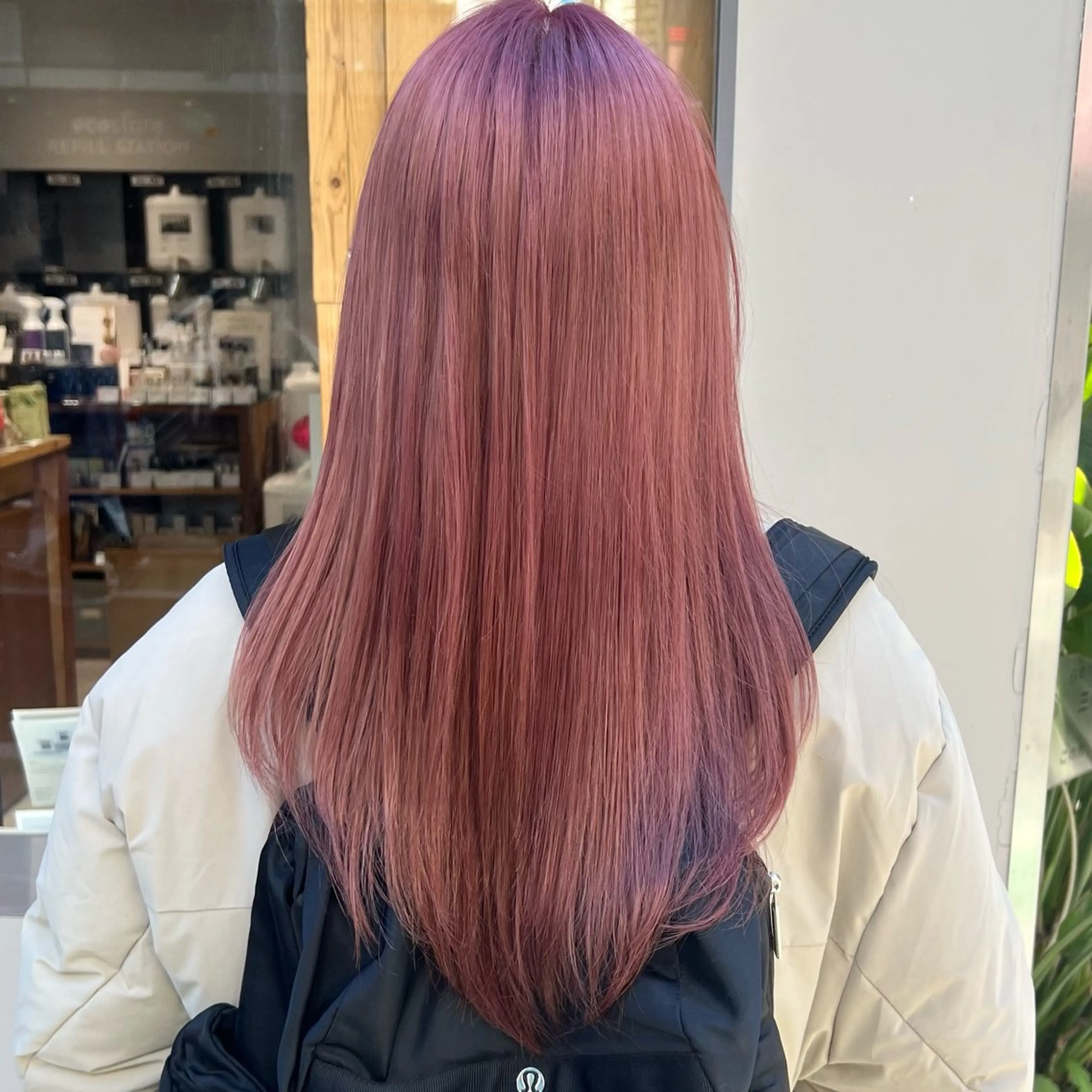 ロング カラー ヘアカラー Bond所属・KIHO ｜Bond 三軒茶屋のヘアスタイル