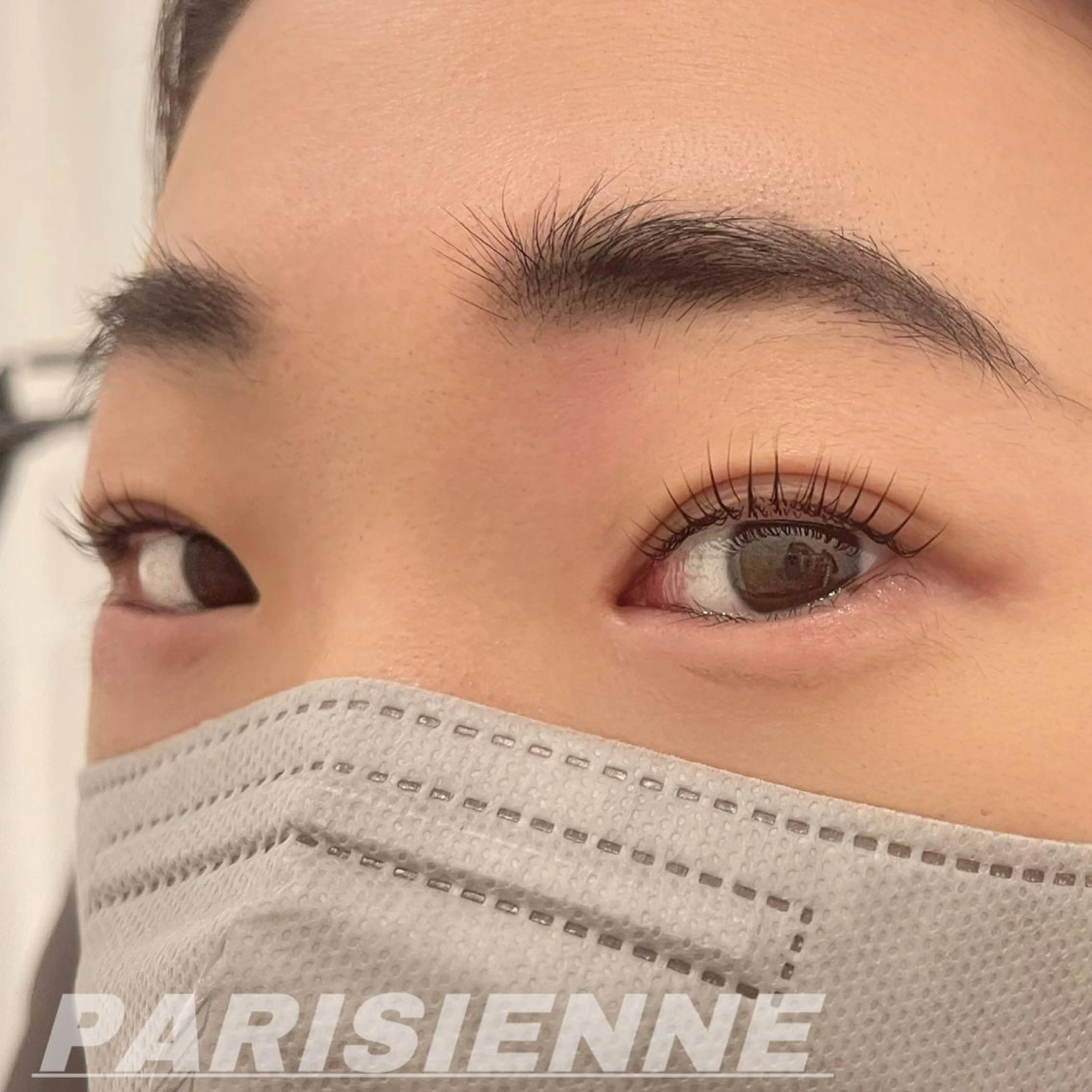 マツエク・マツパ パリジェンヌラッシュリフト Eye ELSA lash栄店 長沼の眉毛・アイブロウイメージ
