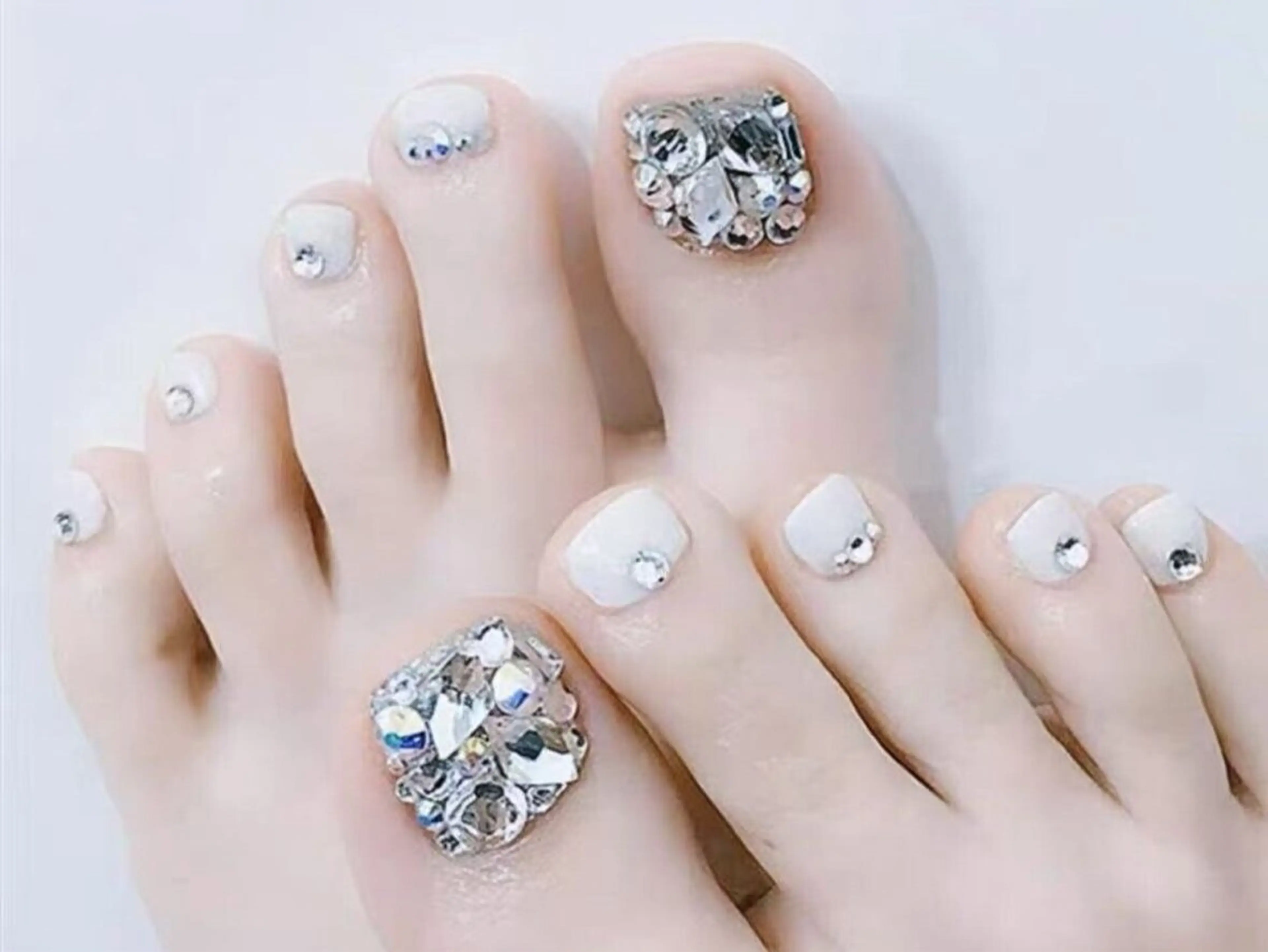 ネイル フットネイル Eshin ネイルサロン所属・Eshin nail salonのネイルデザイン