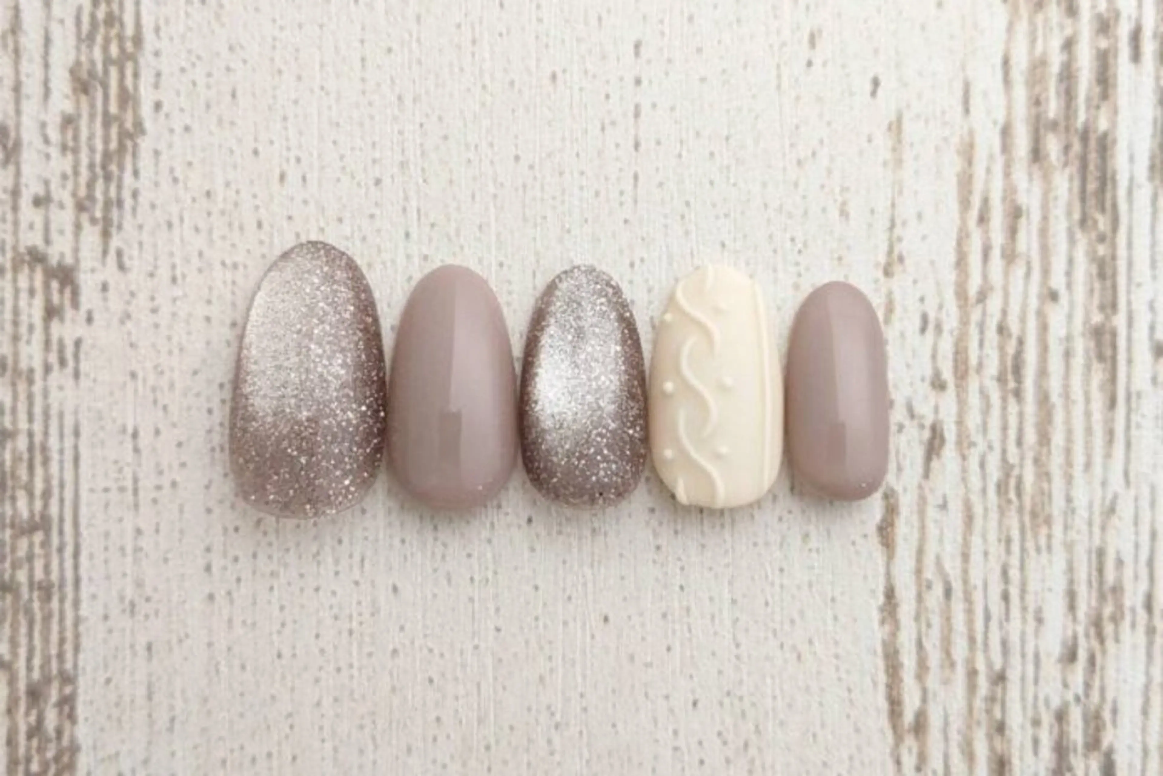 ネイル nail salon shiki 平塚店所属・🌈 shihoのネイルデザイン