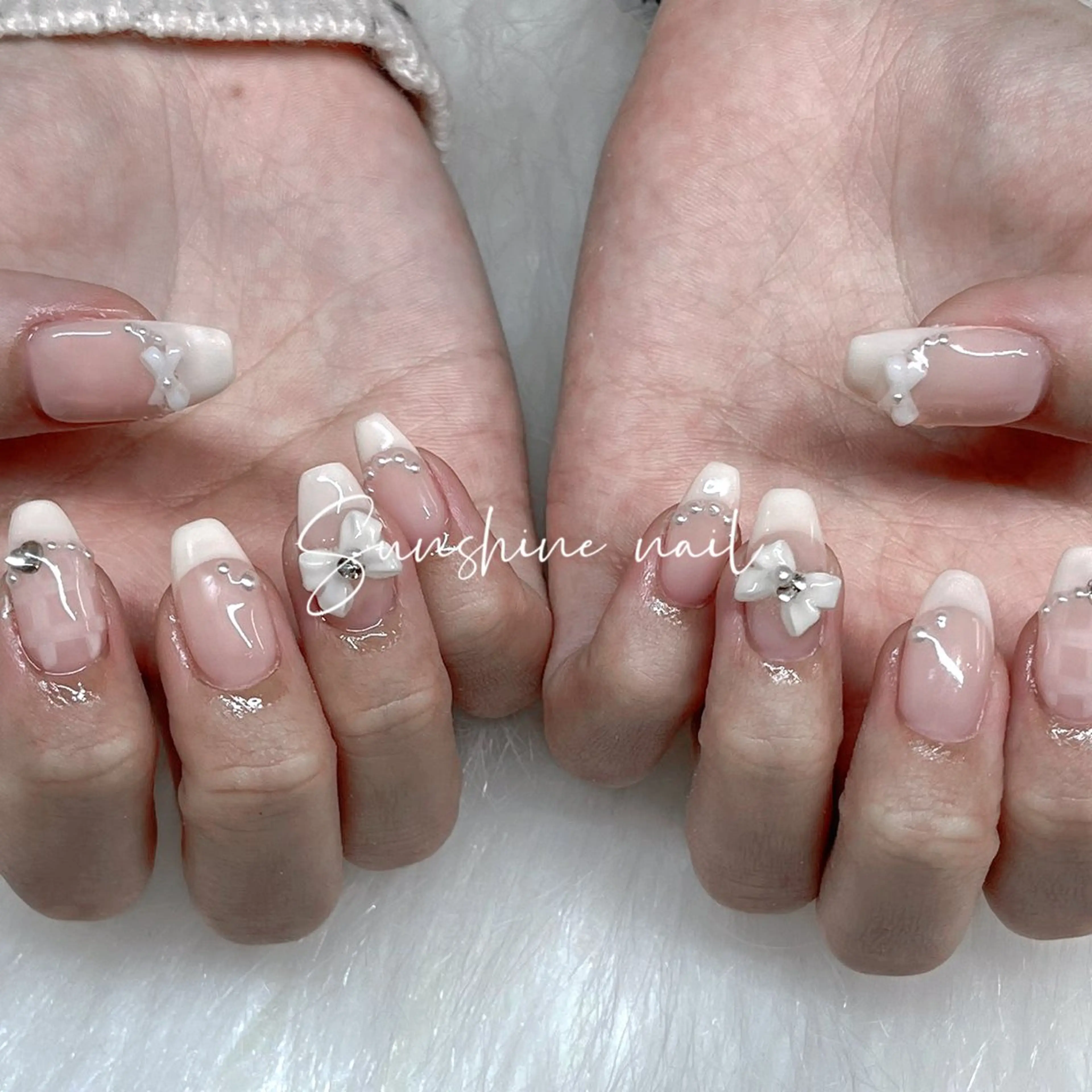 ネイル Sunshine   nail salon所属・サンシャイン ネイル池袋店のネイルデザイン