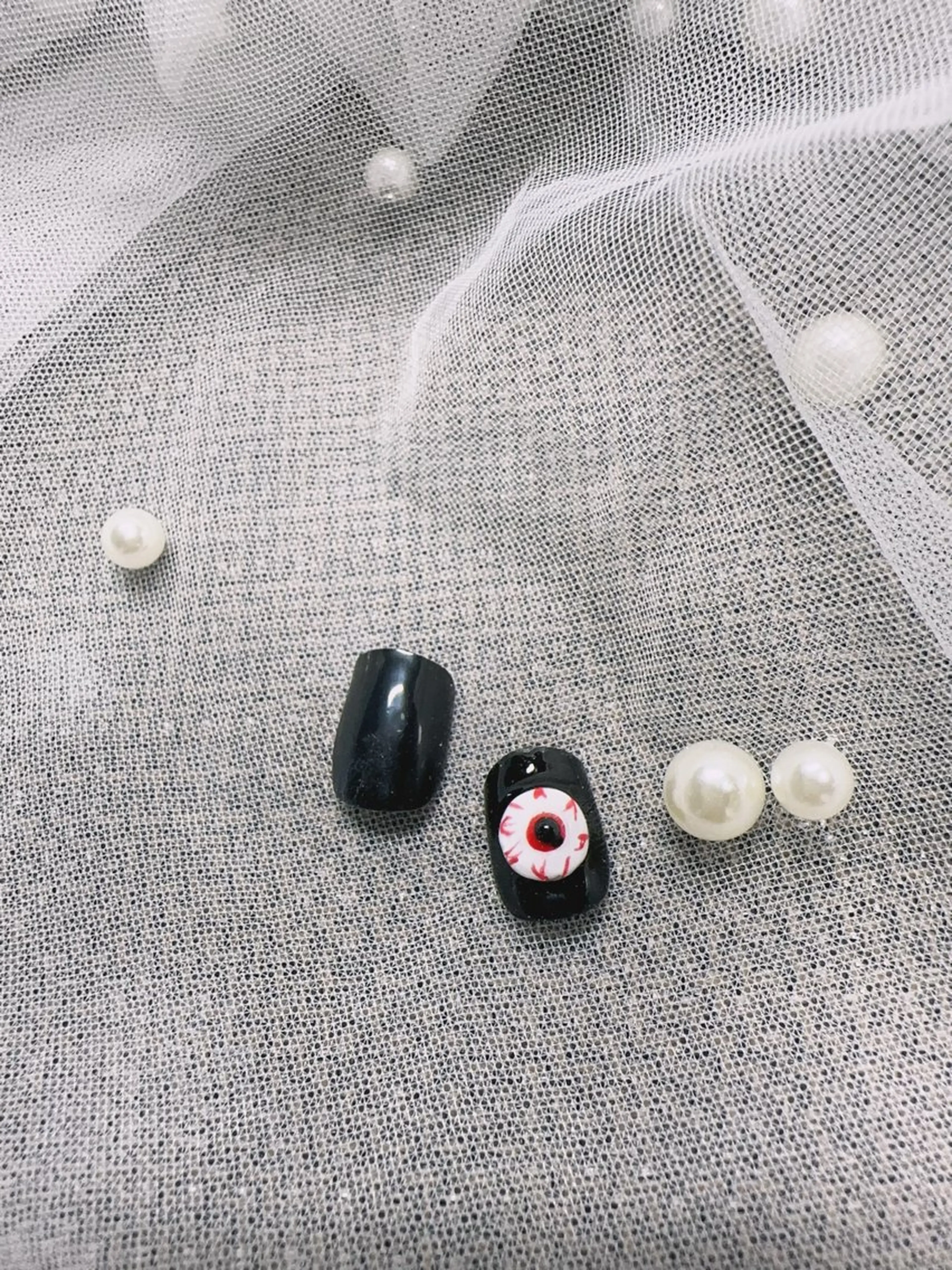 ネイル 蒲田2分 アキのネイルデザイン