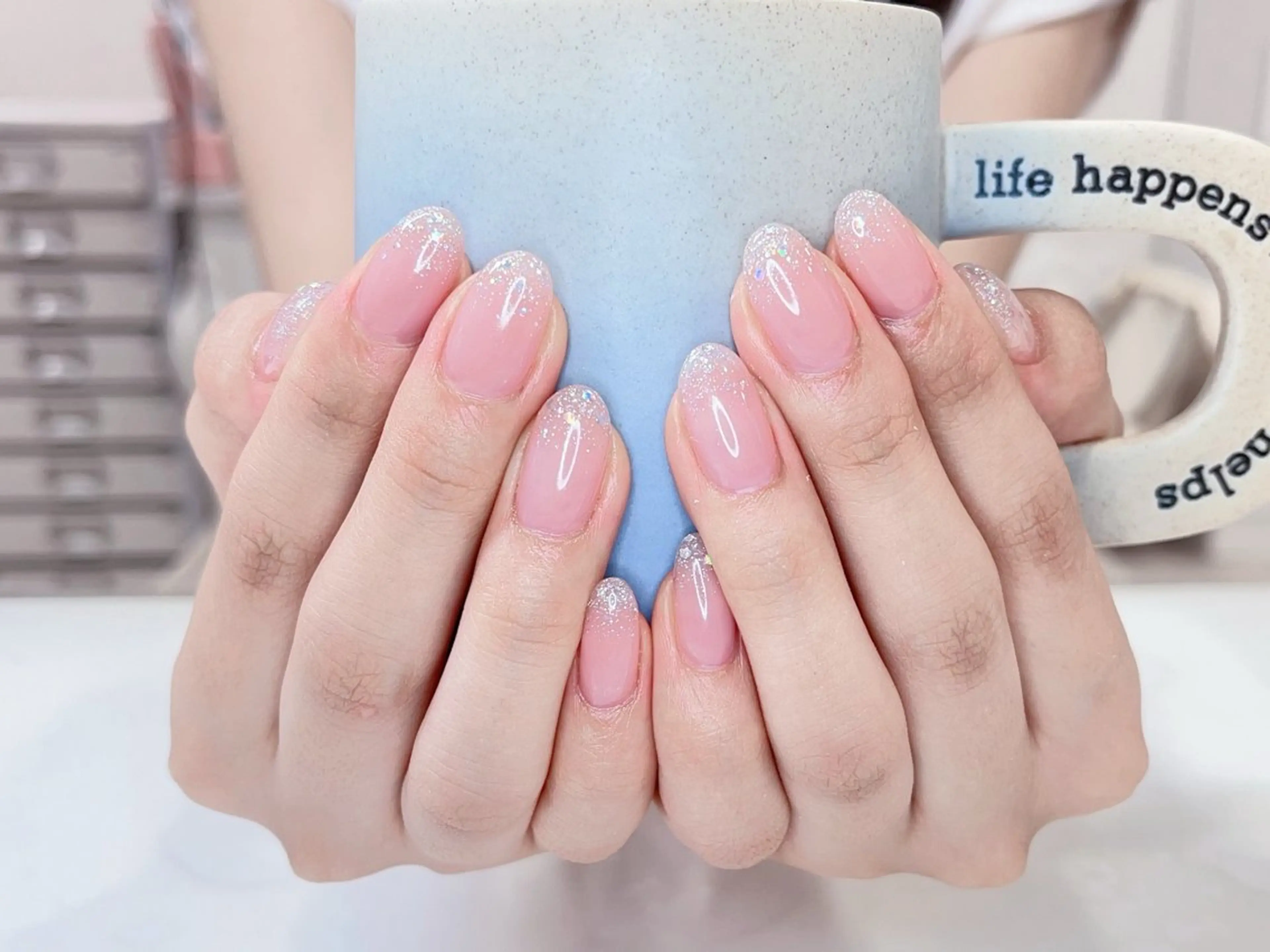 ネイル ハンドネイル Nail Salon KINA 心斎橋店のネイルデザイン