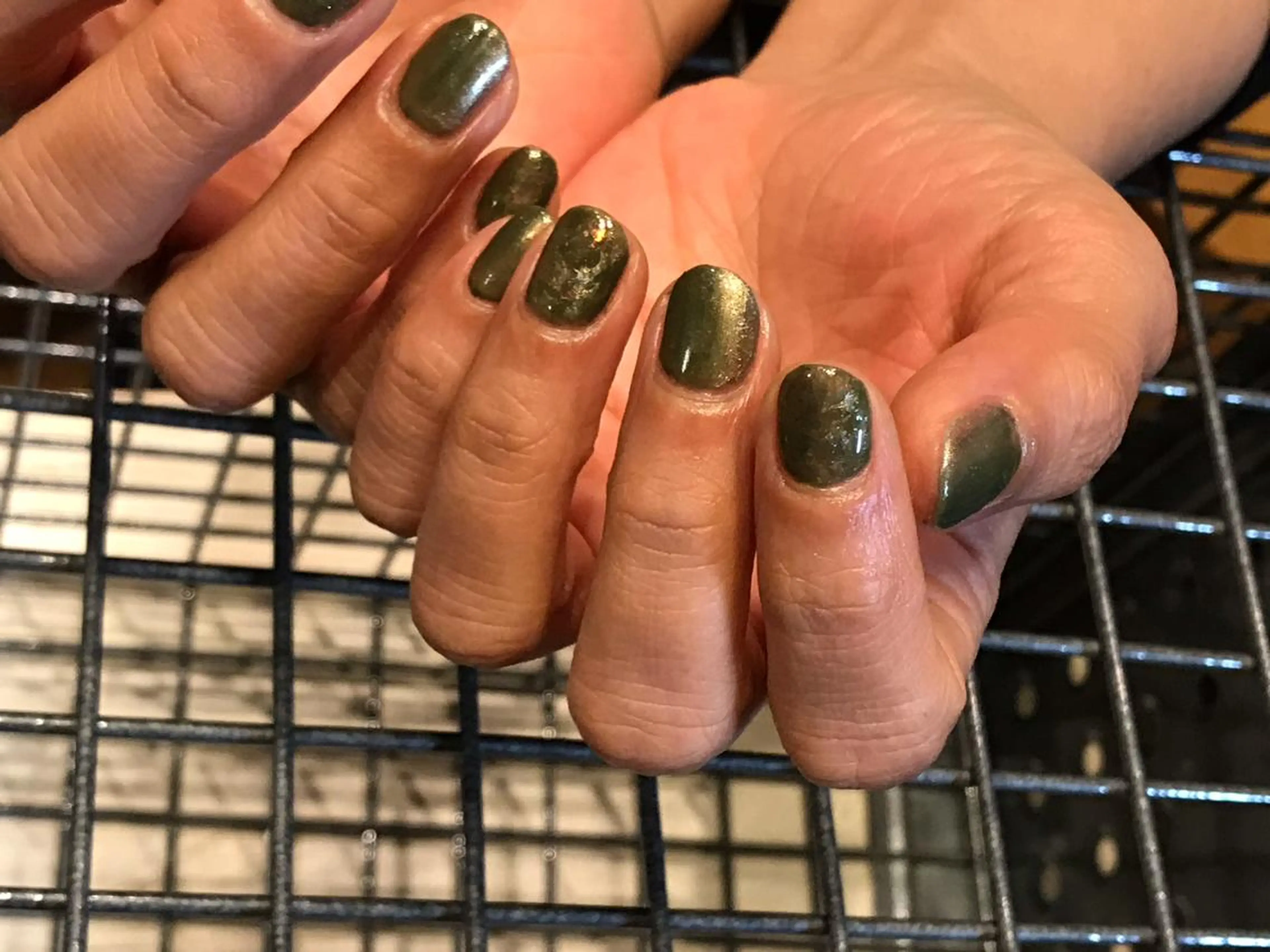 ネイル ハンドネイル 田淵 聖子のマツエク・マツパデザイン