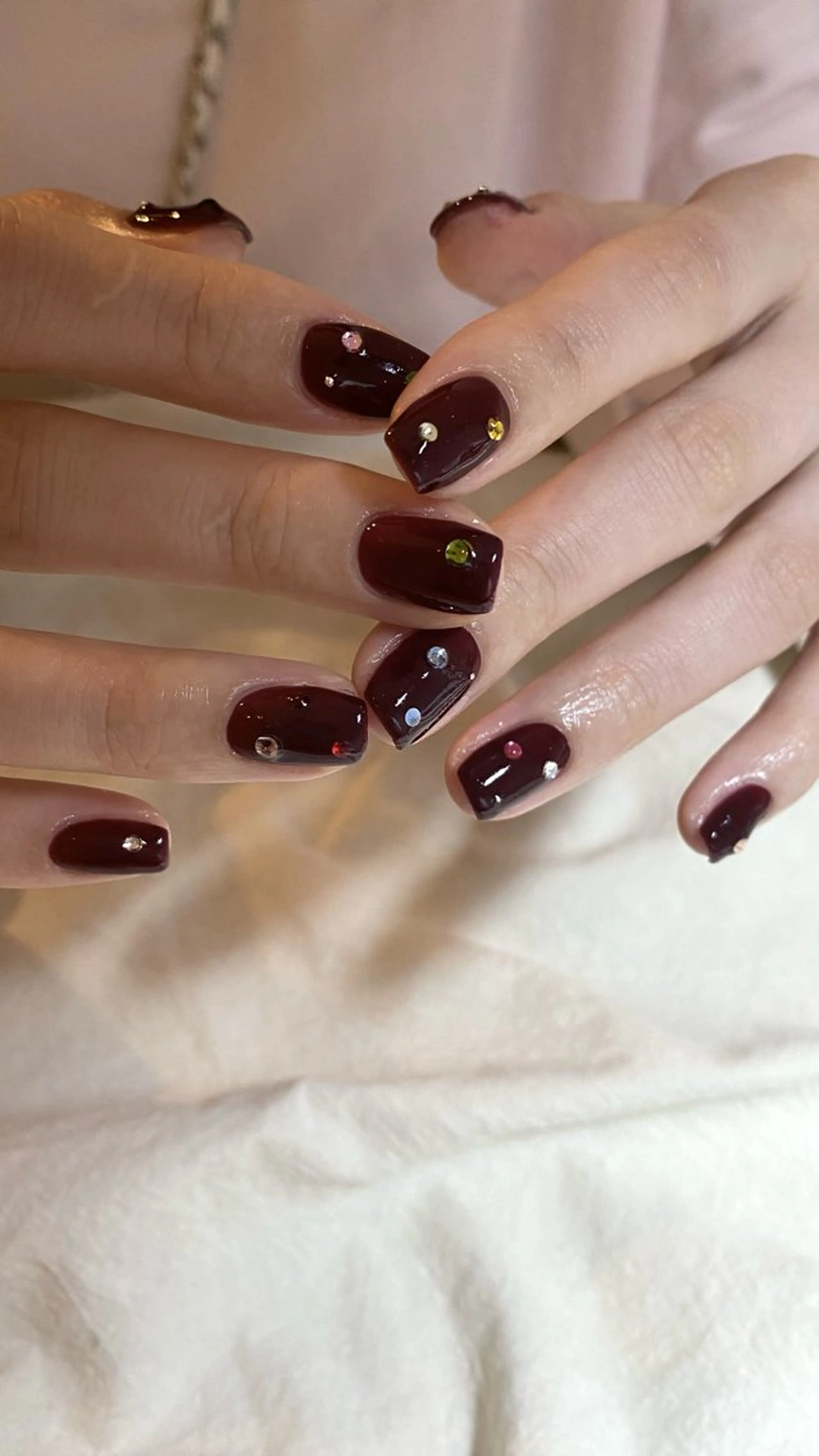 ネイル nail salon An°のネイルデザイン