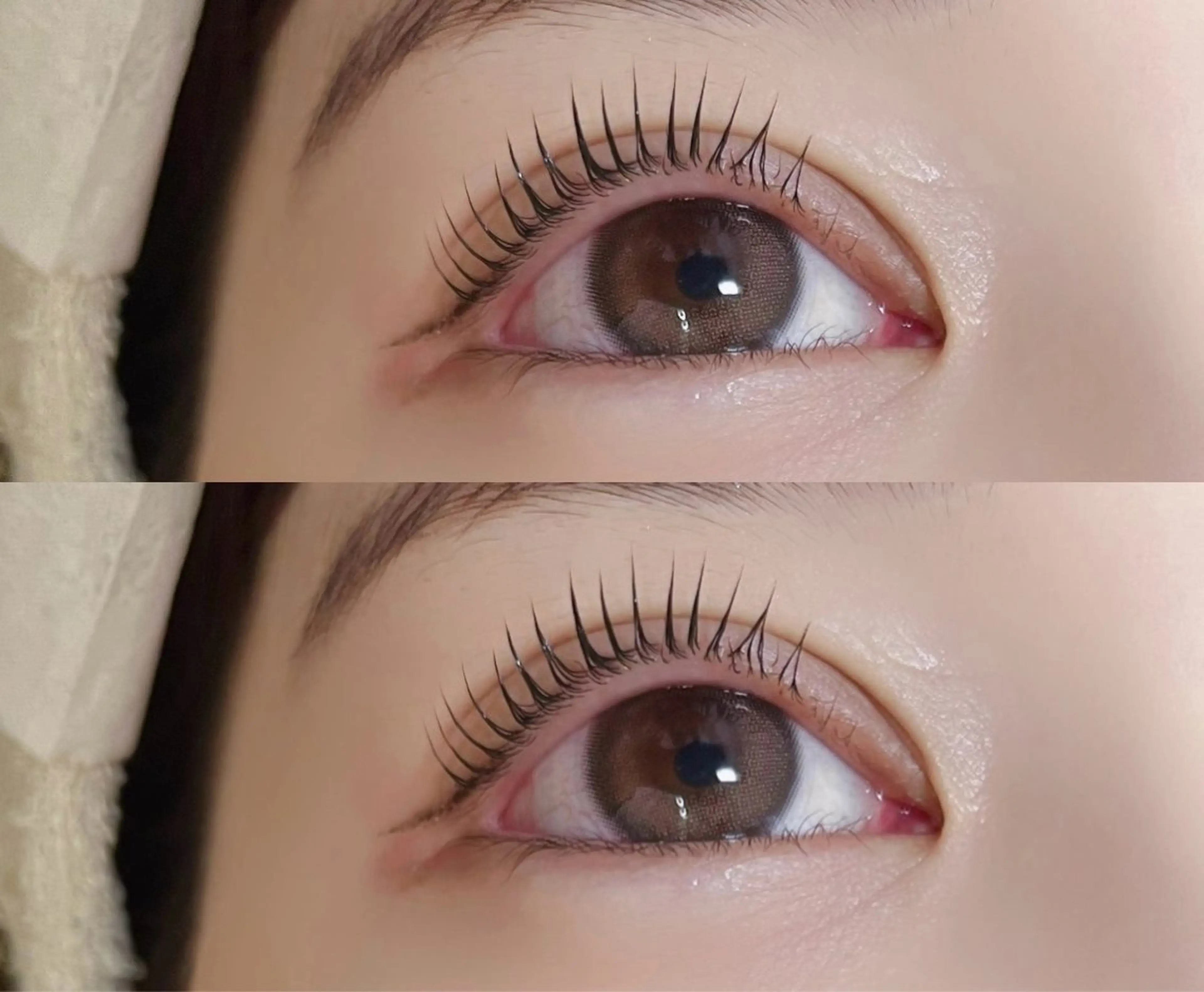 マツエク・マツパ 福田 麻弥のマツエク・マツパデザイン